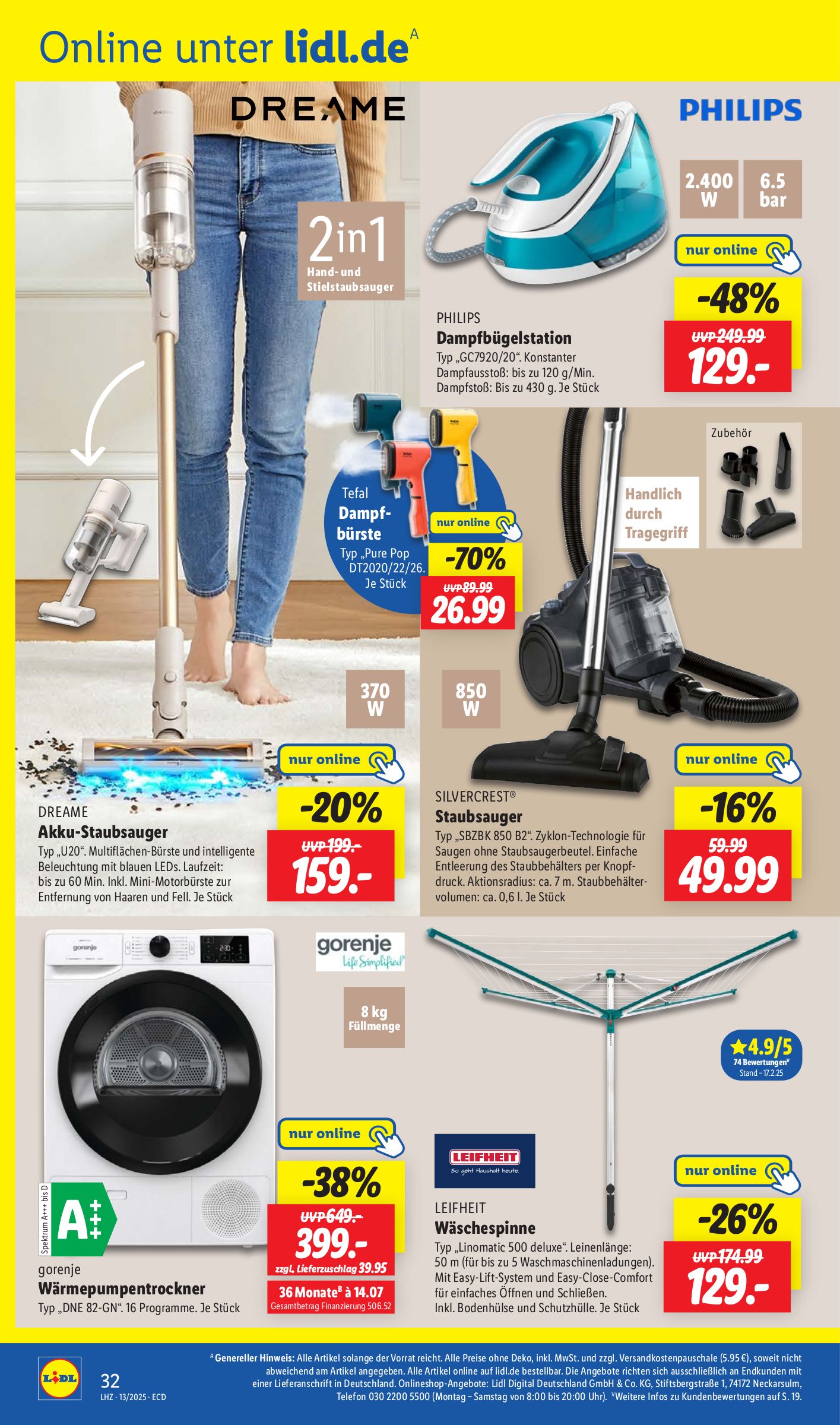 lidl - Lidl-Prospekt gültig von 24.03. bis 29.03. - page: 42 lidl - Lidl-Prospekt gültig von 24.03. bis 29.03. - page: 42