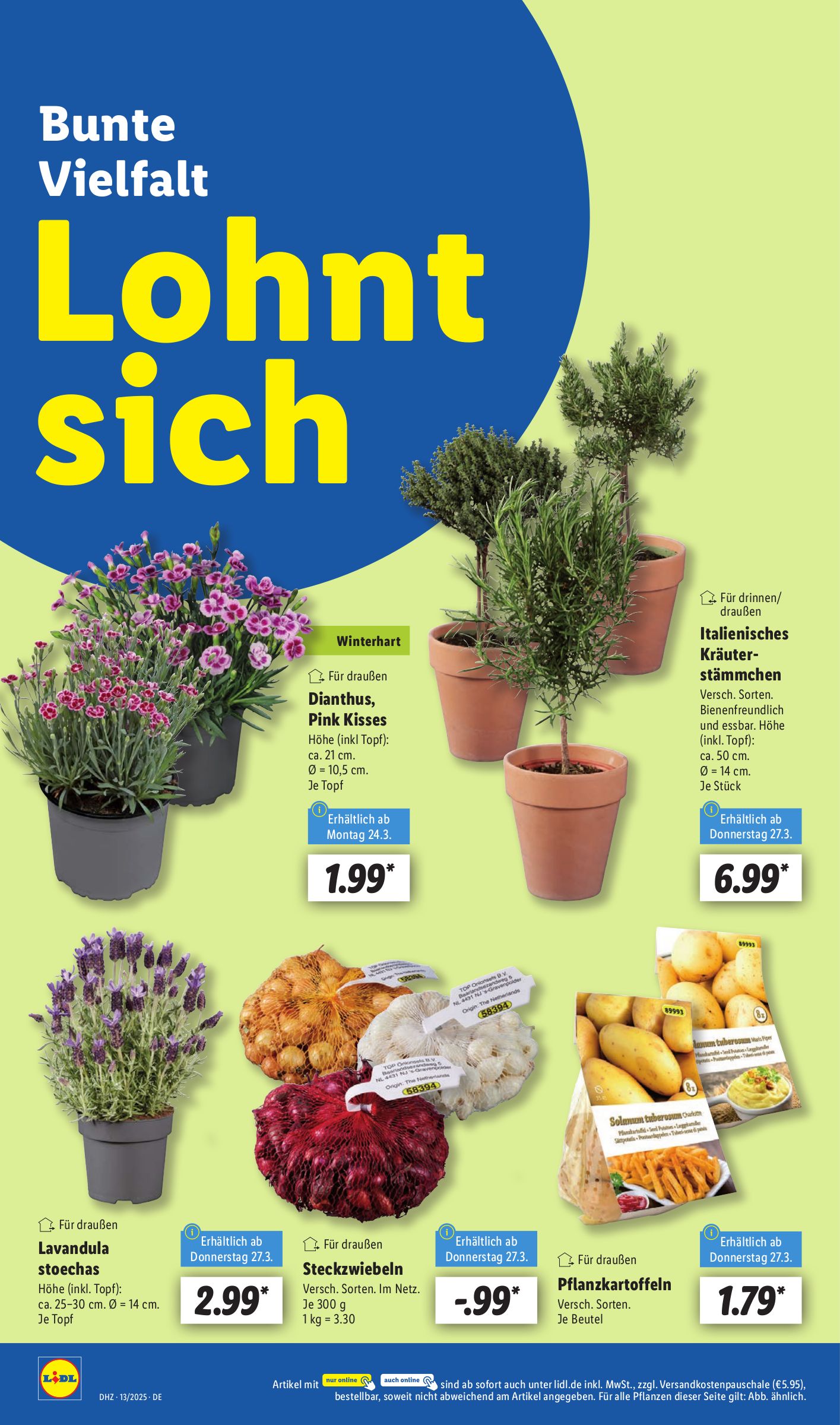 lidl - Lidl-Prospekt gültig von 24.03. bis 29.03. - page: 46 lidl - Lidl-Prospekt gültig von 24.03. bis 29.03. - page: 46
