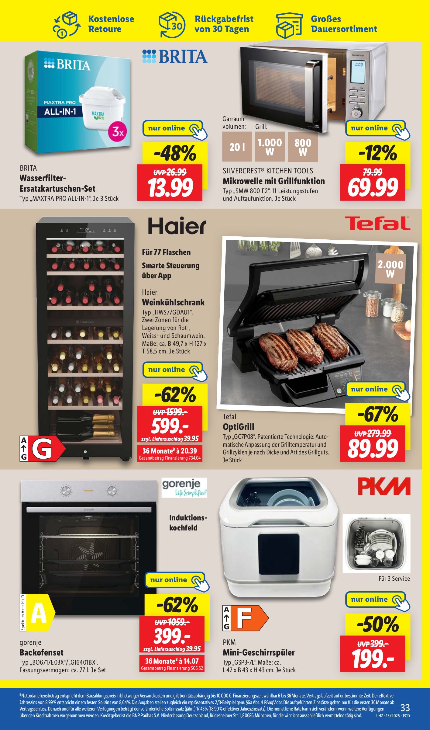 lidl - Lidl-Prospekt gültig von 24.03. bis 29.03. - page: 43 lidl - Lidl-Prospekt gültig von 24.03. bis 29.03. - page: 43