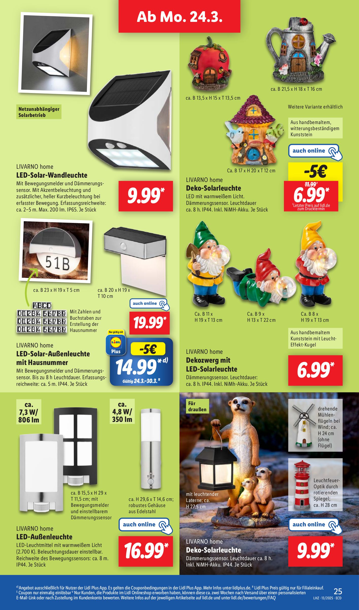 lidl - Lidl-Prospekt gültig von 24.03. bis 29.03. - page: 33 lidl - Lidl-Prospekt gültig von 24.03. bis 29.03. - page: 33