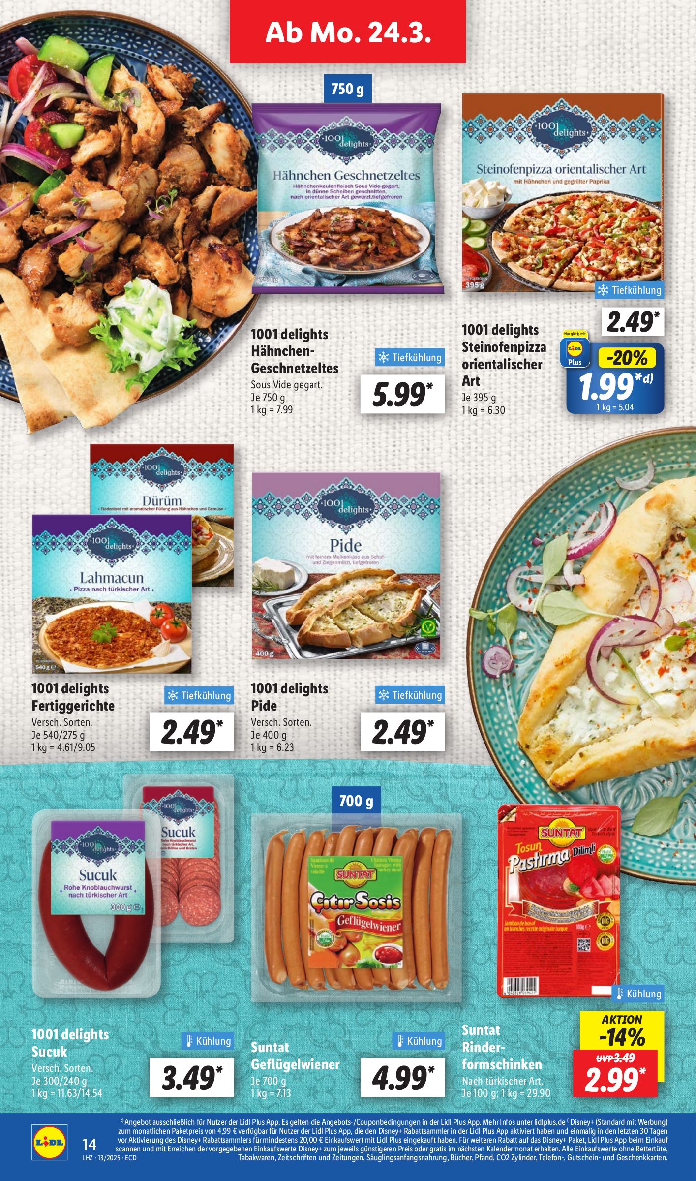 lidl - Lidl-Prospekt gültig von 24.03. bis 29.03. - page: 20 lidl - Lidl-Prospekt gültig von 24.03. bis 29.03. - page: 20