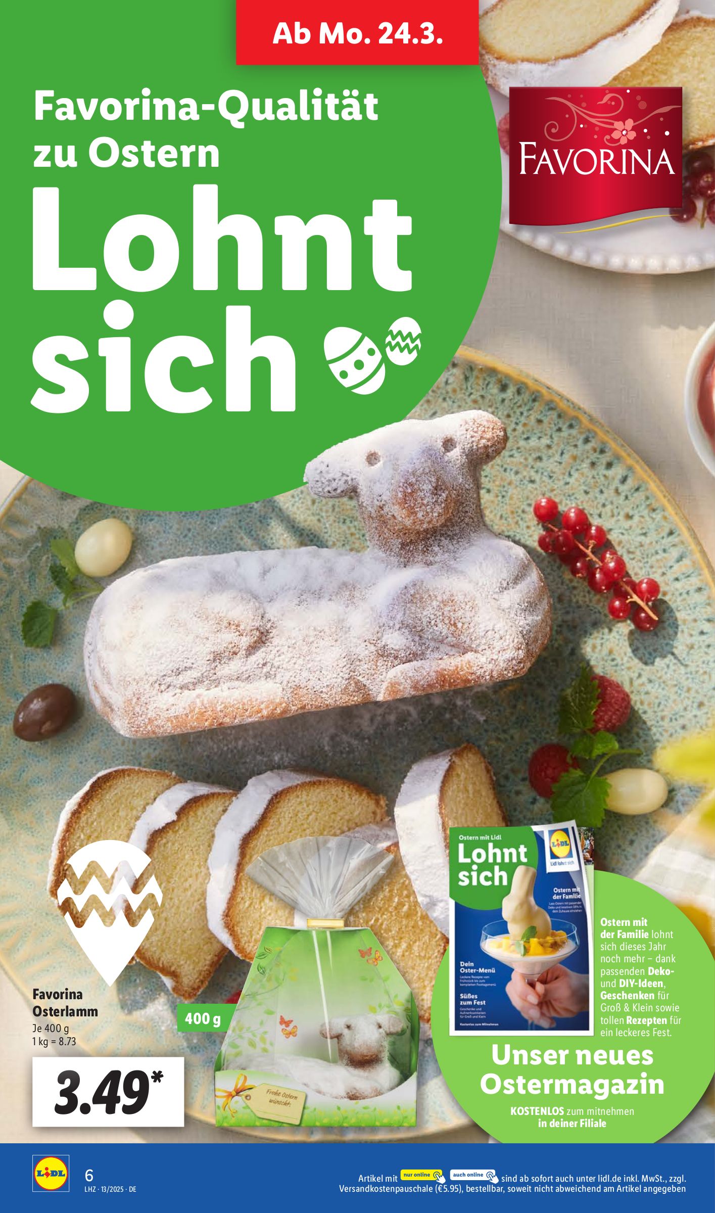 lidl - Lidl-Prospekt gültig von 24.03. bis 29.03. - page: 8 lidl - Lidl-Prospekt gültig von 24.03. bis 29.03. - page: 8