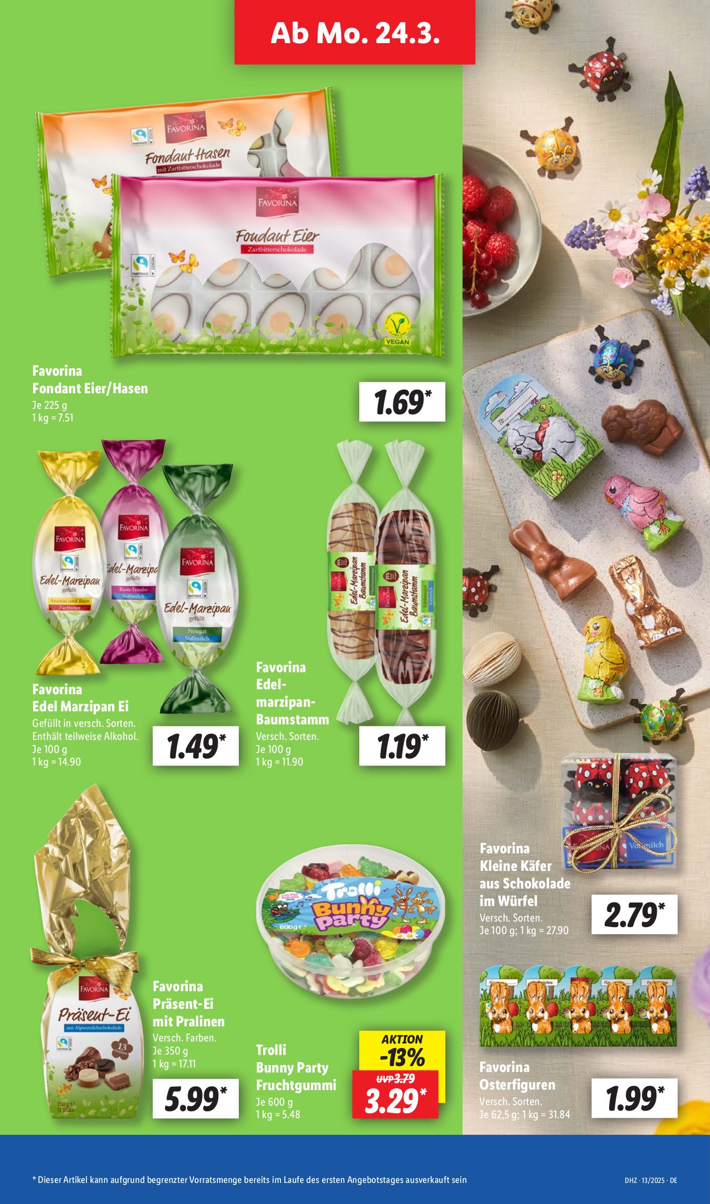 lidl - Lidl-Prospekt gültig von 24.03. bis 29.03. - page: 11 lidl - Lidl-Prospekt gültig von 24.03. bis 29.03. - page: 11