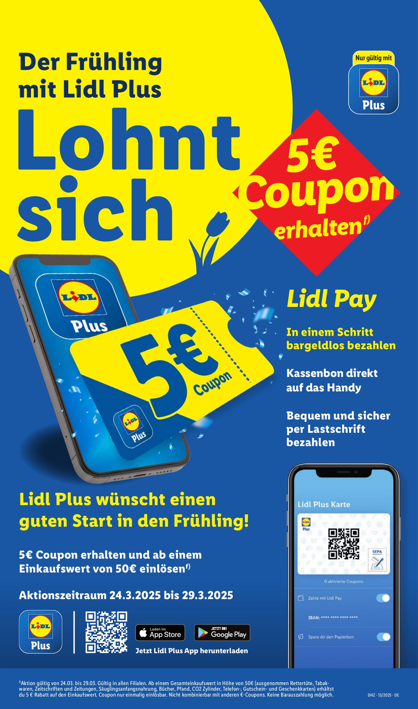 lidl - Lidl-Prospekt gültig von 24.03. bis 29.03. - page: 5 lidl - Lidl-Prospekt gültig von 24.03. bis 29.03. - page: 5