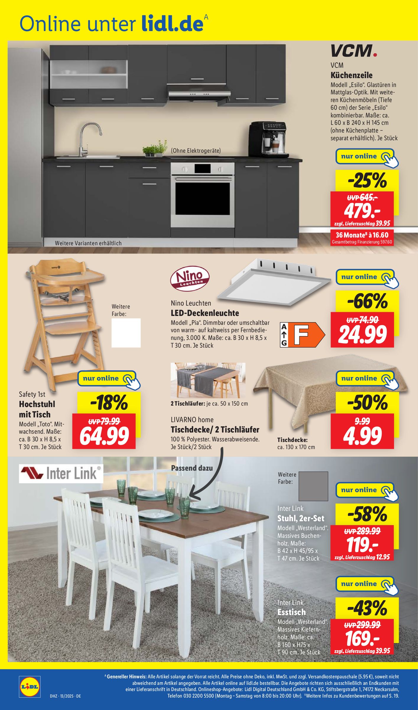 lidl - Lidl-Prospekt gültig von 24.03. bis 29.03. - page: 44 lidl - Lidl-Prospekt gültig von 24.03. bis 29.03. - page: 44