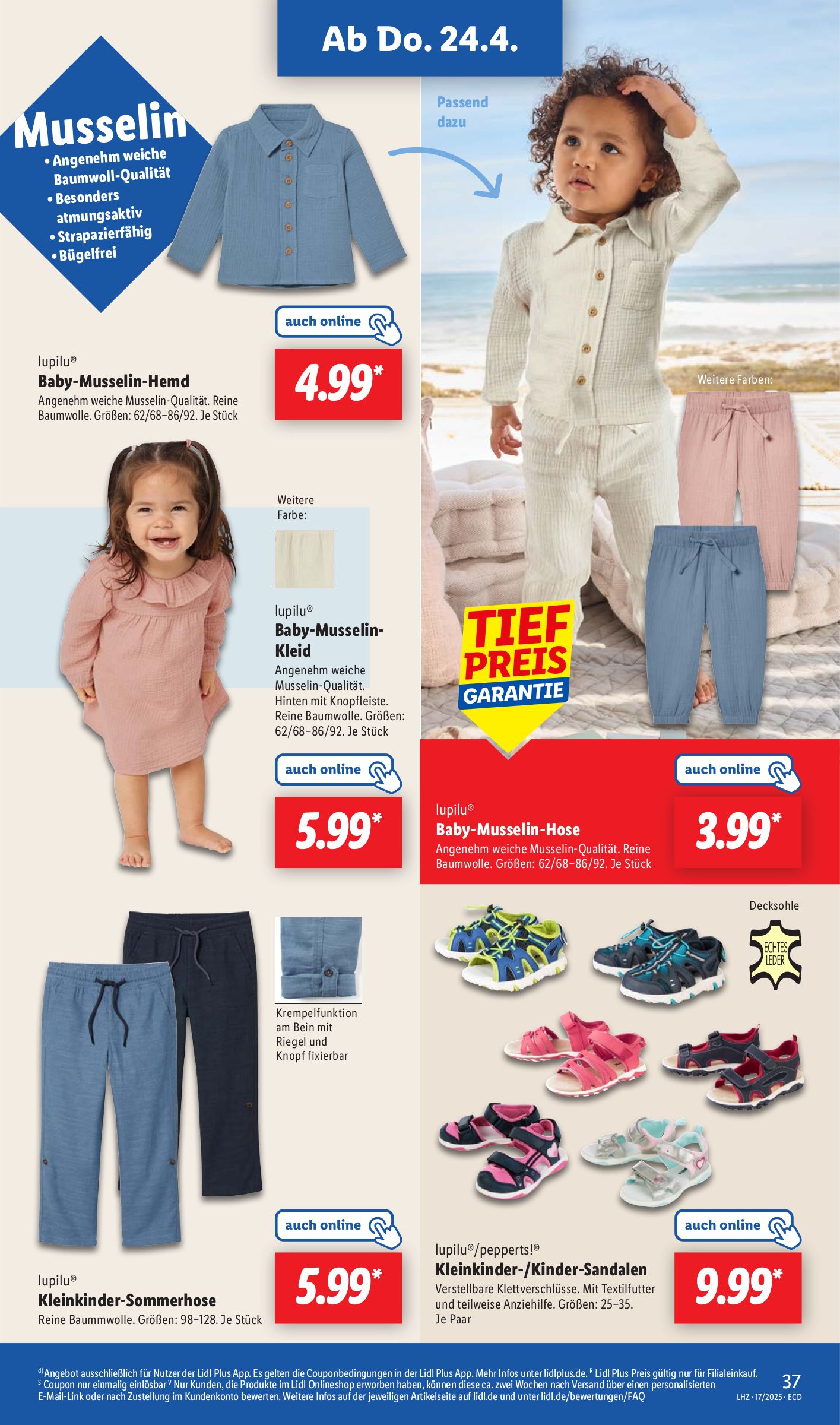 lidl - Lidl-Prospekt gültig von 22.04. bis 26.04. - page: 49 lidl - Lidl-Prospekt gültig von 22.04. bis 26.04. - page: 49
