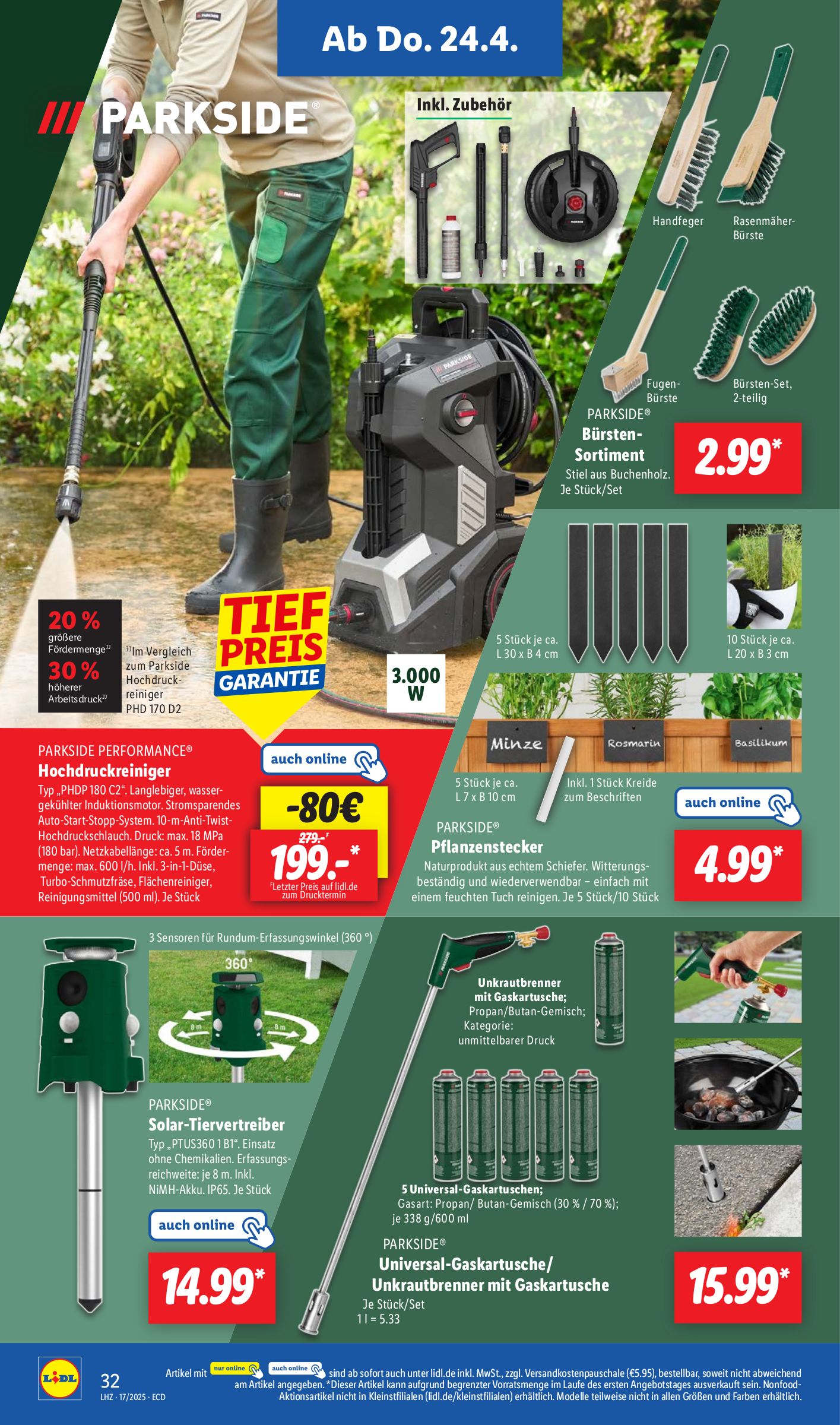 lidl - Lidl-Prospekt gültig von 22.04. bis 26.04. - page: 42 lidl - Lidl-Prospekt gültig von 22.04. bis 26.04. - page: 42
