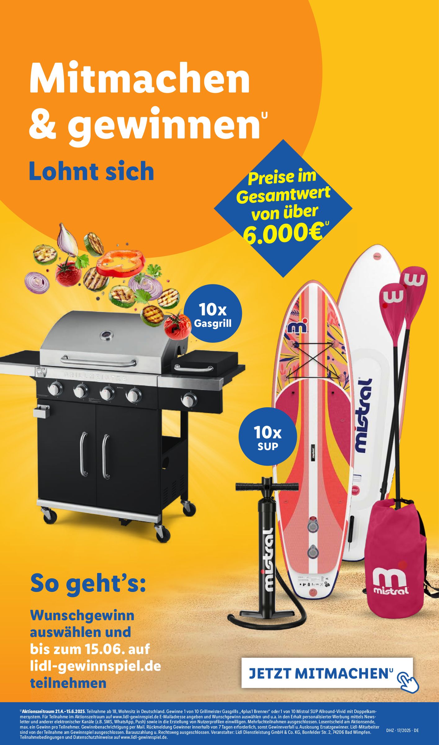 lidl - Lidl-Prospekt gültig von 22.04. bis 26.04. - page: 61 lidl - Lidl-Prospekt gültig von 22.04. bis 26.04. - page: 61