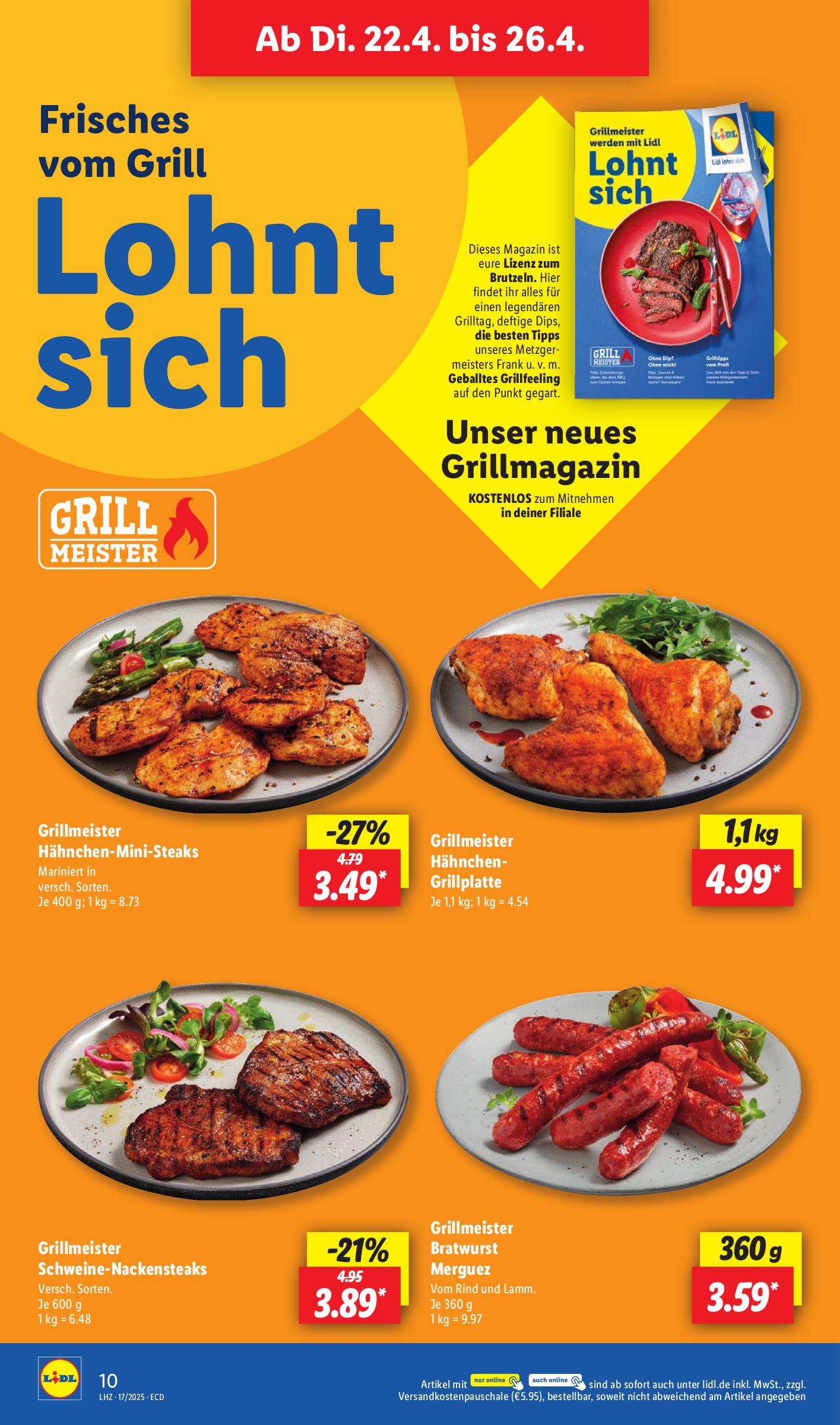 lidl - Lidl-Prospekt gültig von 22.04. bis 26.04. - page: 14 lidl - Lidl-Prospekt gültig von 22.04. bis 26.04. - page: 14