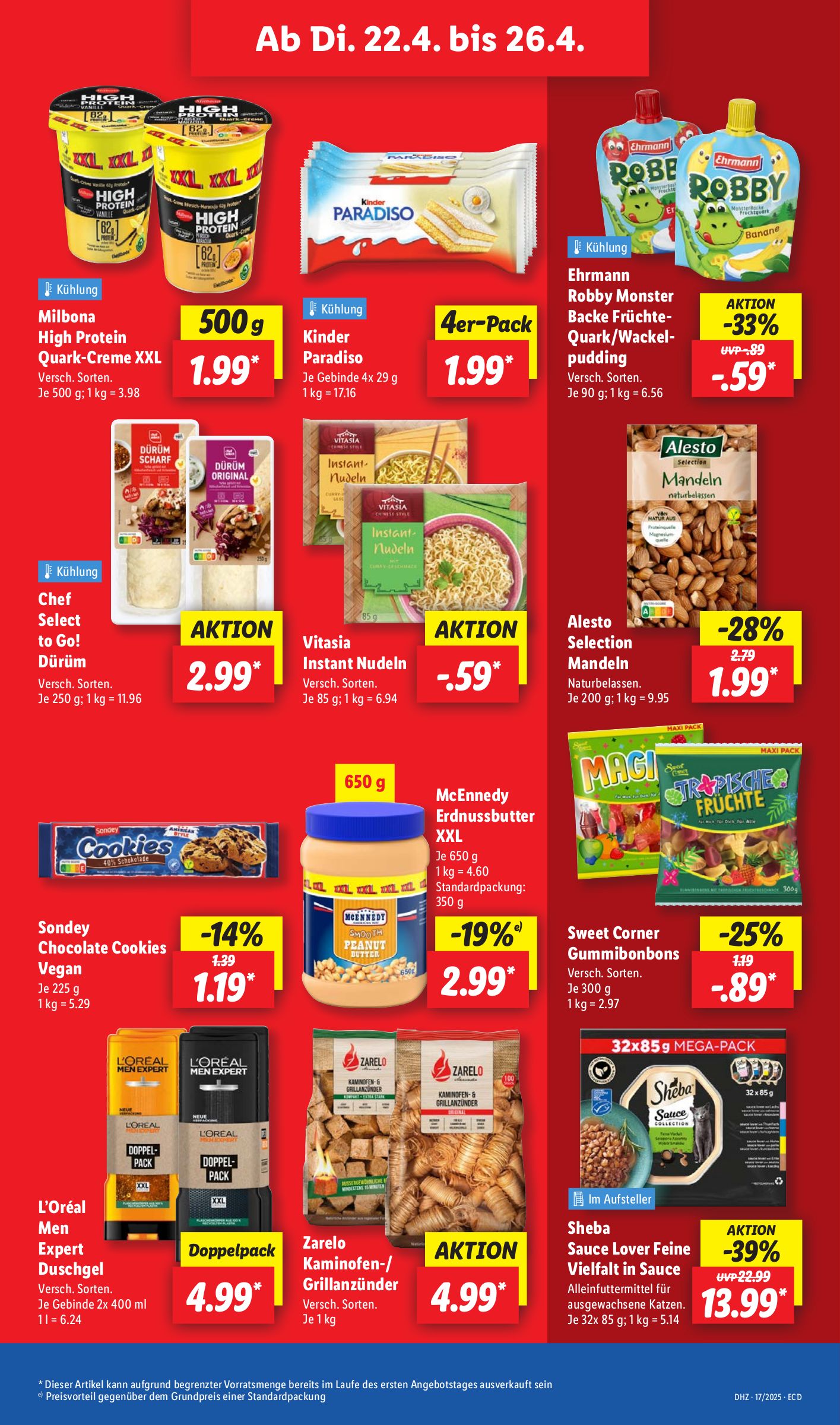 lidl - Lidl-Prospekt gültig von 22.04. bis 26.04. - page: 13 lidl - Lidl-Prospekt gültig von 22.04. bis 26.04. - page: 13