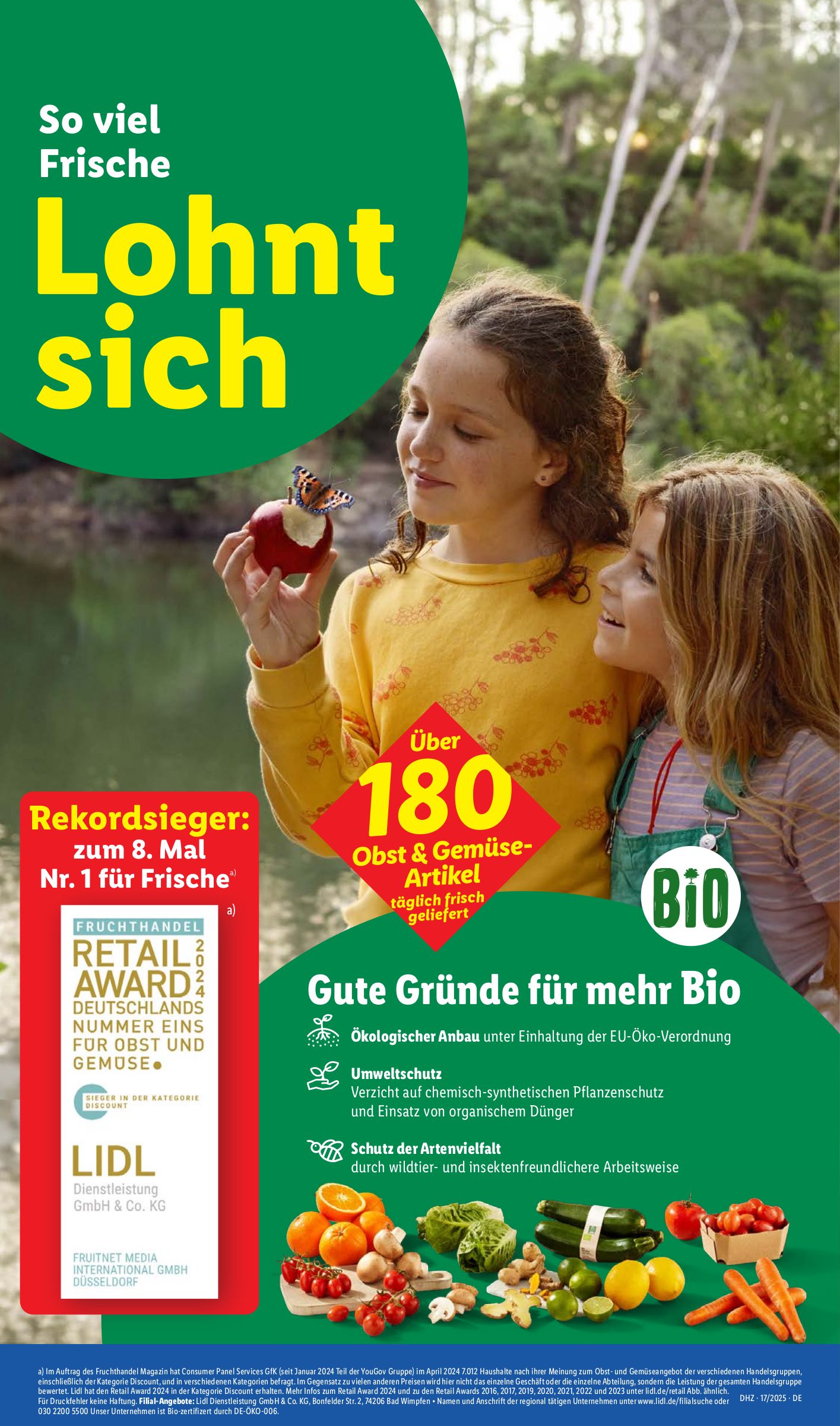 lidl - Lidl-Prospekt gültig von 22.04. bis 26.04. - page: 17 lidl - Lidl-Prospekt gültig von 22.04. bis 26.04. - page: 17