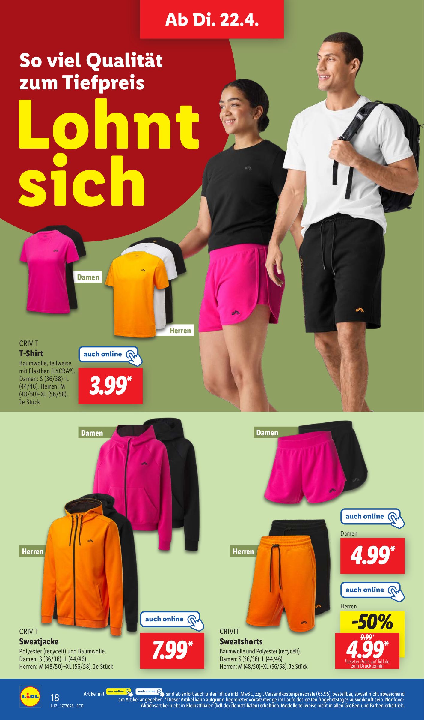 lidl - Lidl-Prospekt gültig von 22.04. bis 26.04. - page: 28 lidl - Lidl-Prospekt gültig von 22.04. bis 26.04. - page: 28
