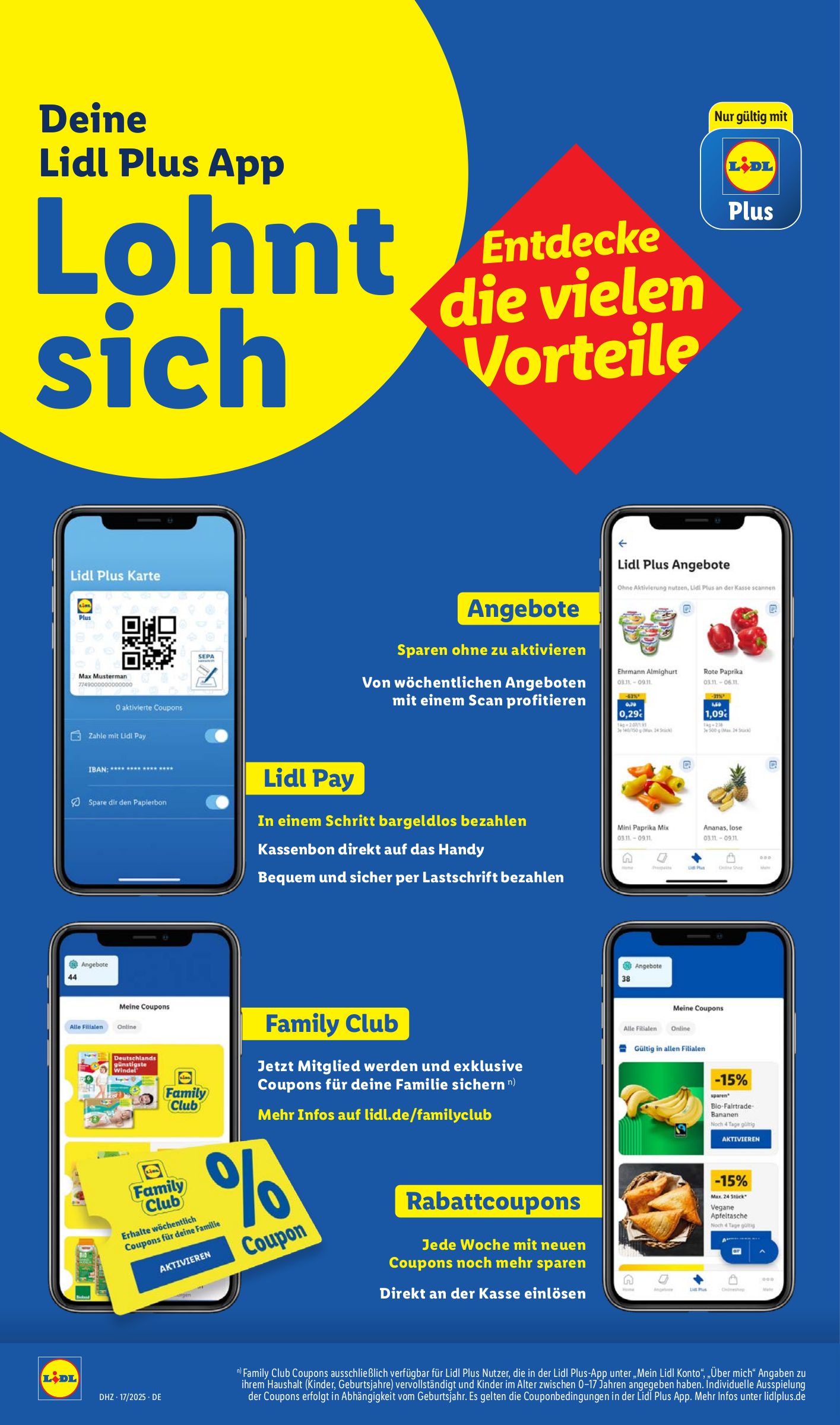 lidl - Lidl-Prospekt gültig von 22.04. bis 26.04. - page: 60 lidl - Lidl-Prospekt gültig von 22.04. bis 26.04. - page: 60
