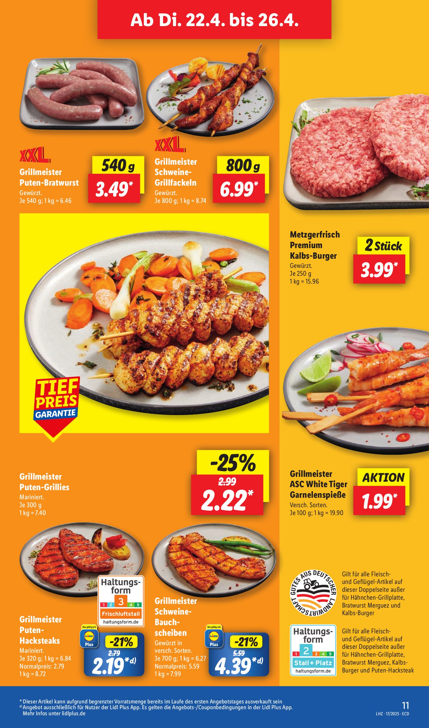 lidl - Lidl-Prospekt gültig von 22.04. bis 26.04. - page: 15 lidl - Lidl-Prospekt gültig von 22.04. bis 26.04. - page: 15