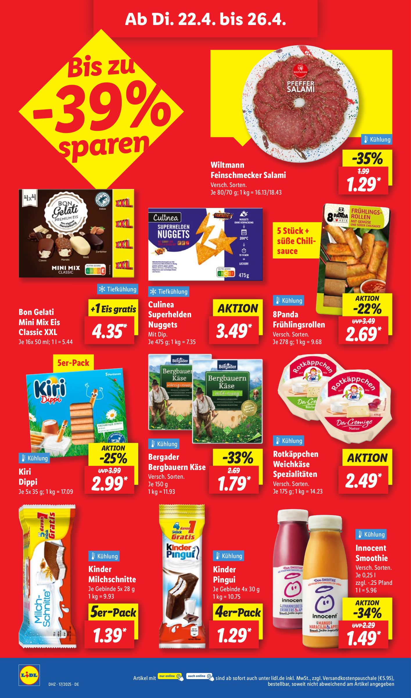 lidl - Lidl-Prospekt gültig von 22.04. bis 26.04. - page: 12 lidl - Lidl-Prospekt gültig von 22.04. bis 26.04. - page: 12