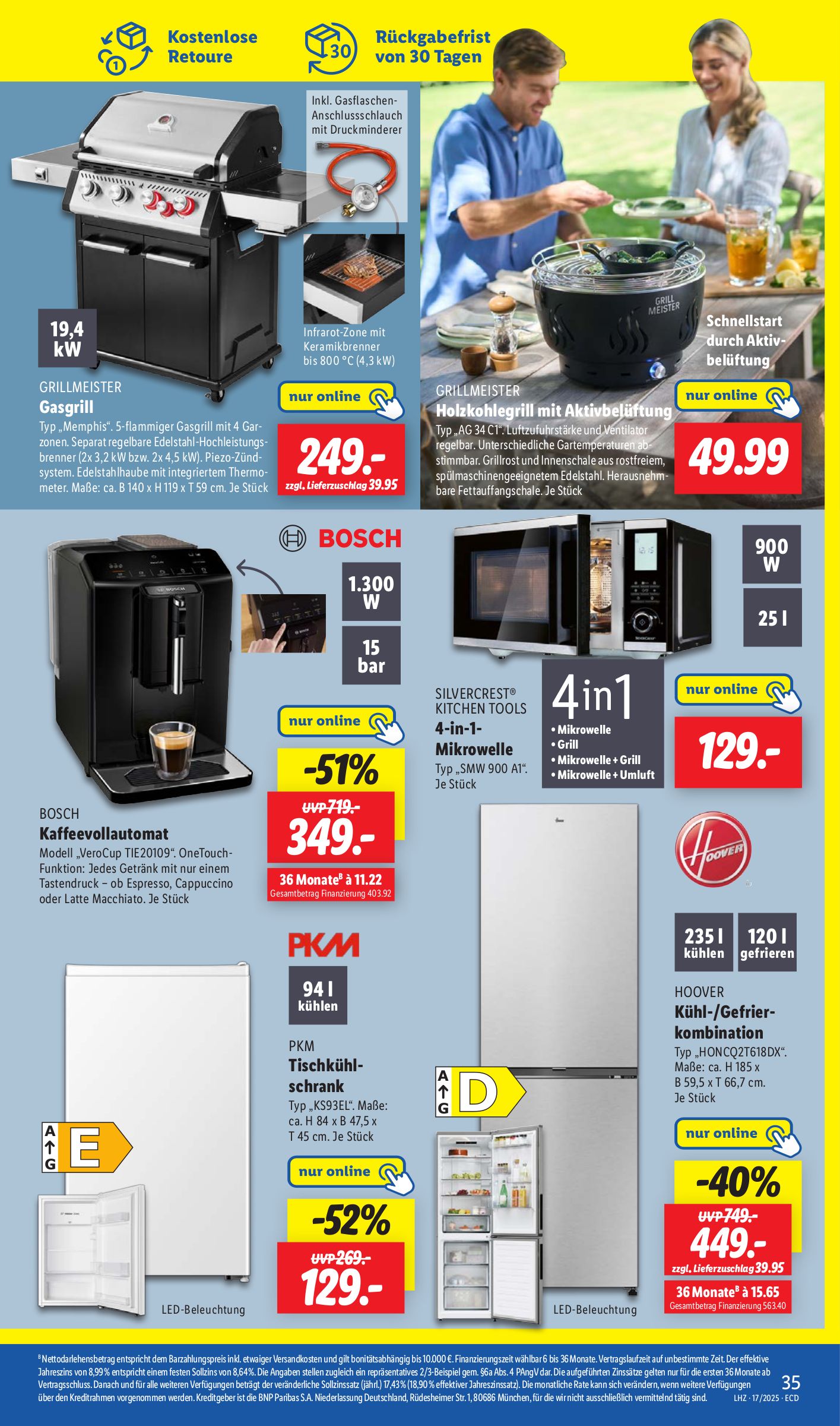 lidl - Lidl-Prospekt gültig von 22.04. bis 26.04. - page: 45 lidl - Lidl-Prospekt gültig von 22.04. bis 26.04. - page: 45