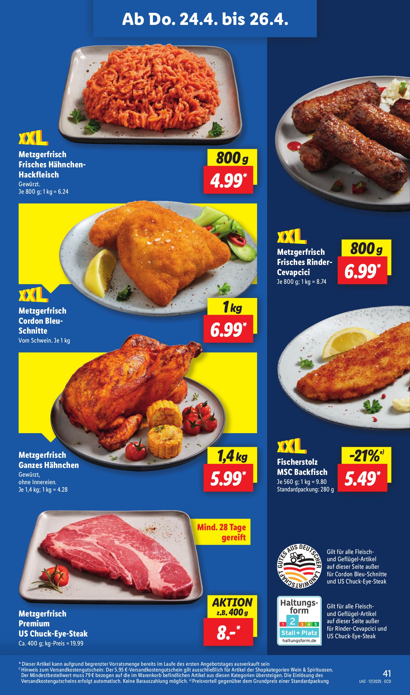 lidl - Lidl-Prospekt gültig von 22.04. bis 26.04. - page: 55 lidl - Lidl-Prospekt gültig von 22.04. bis 26.04. - page: 55