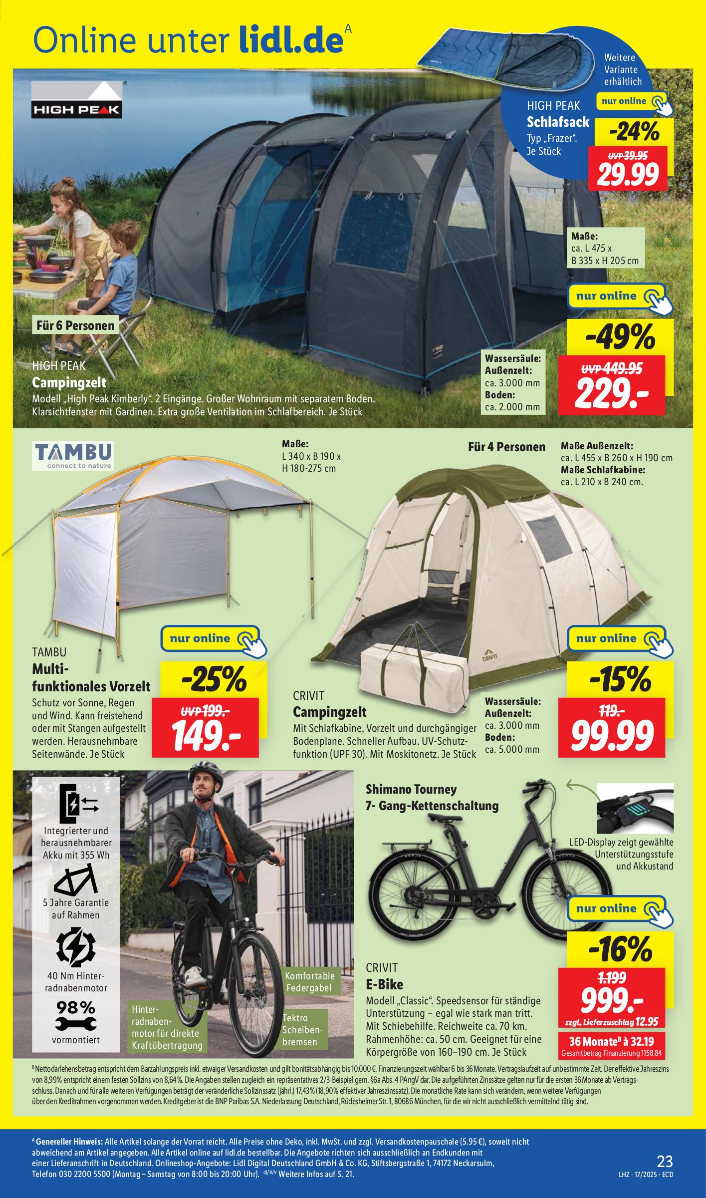 lidl - Lidl-Prospekt gültig von 22.04. bis 26.04. - page: 33 lidl - Lidl-Prospekt gültig von 22.04. bis 26.04. - page: 33