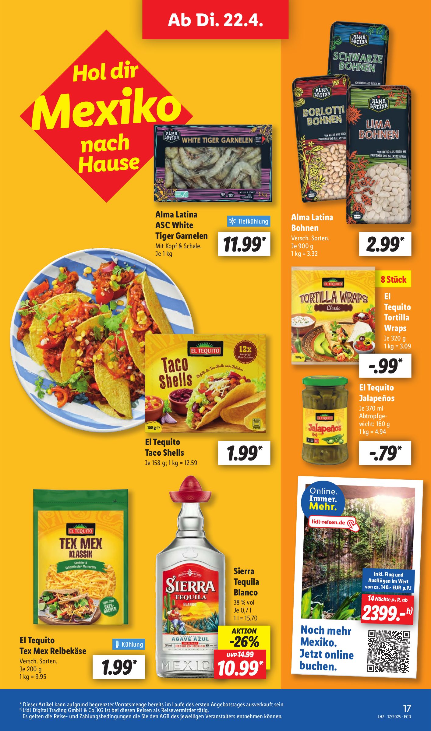 lidl - Lidl-Prospekt gültig von 22.04. bis 26.04. - page: 27 lidl - Lidl-Prospekt gültig von 22.04. bis 26.04. - page: 27