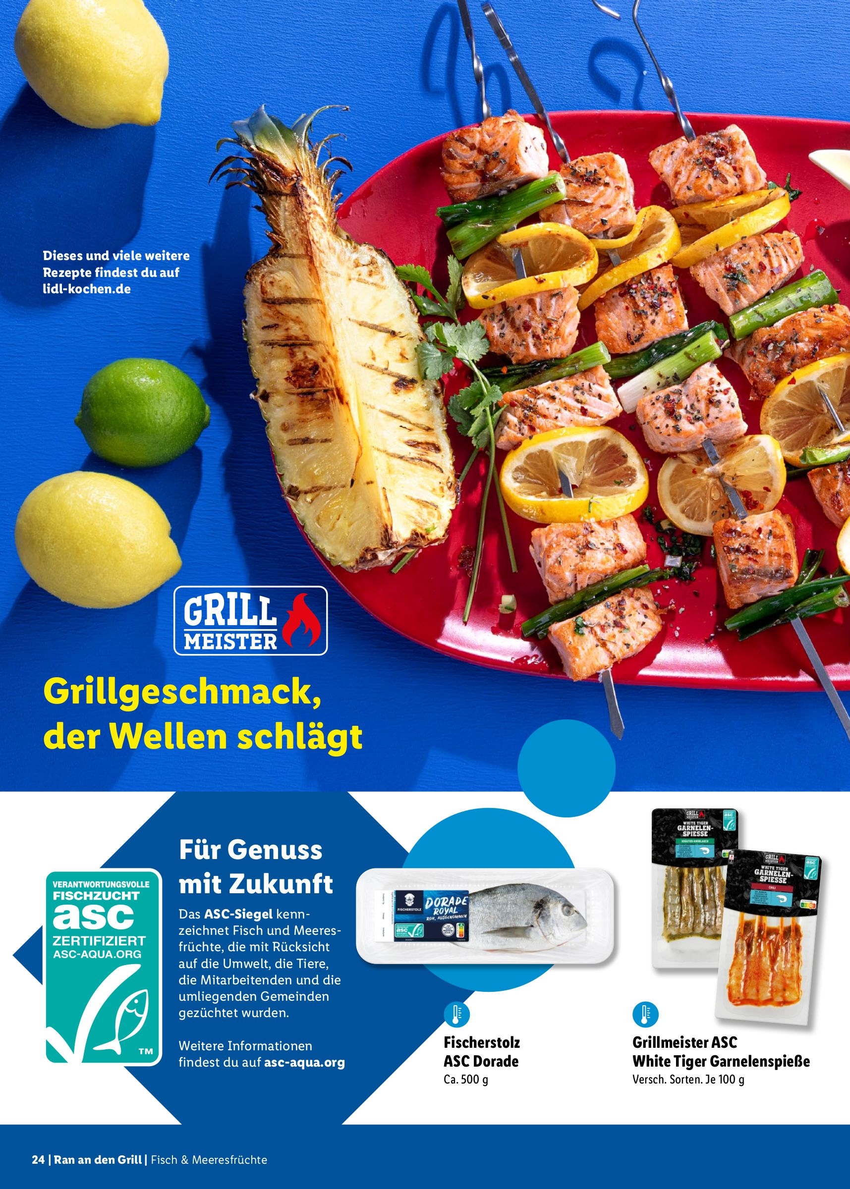 lidl - Lidl - Grillmagazin-Prospekt gültig von 21.04. bis 31.07. - page: 24 lidl - Lidl - Grillmagazin-Prospekt gültig von 21.04. bis 31.07. - page: 24