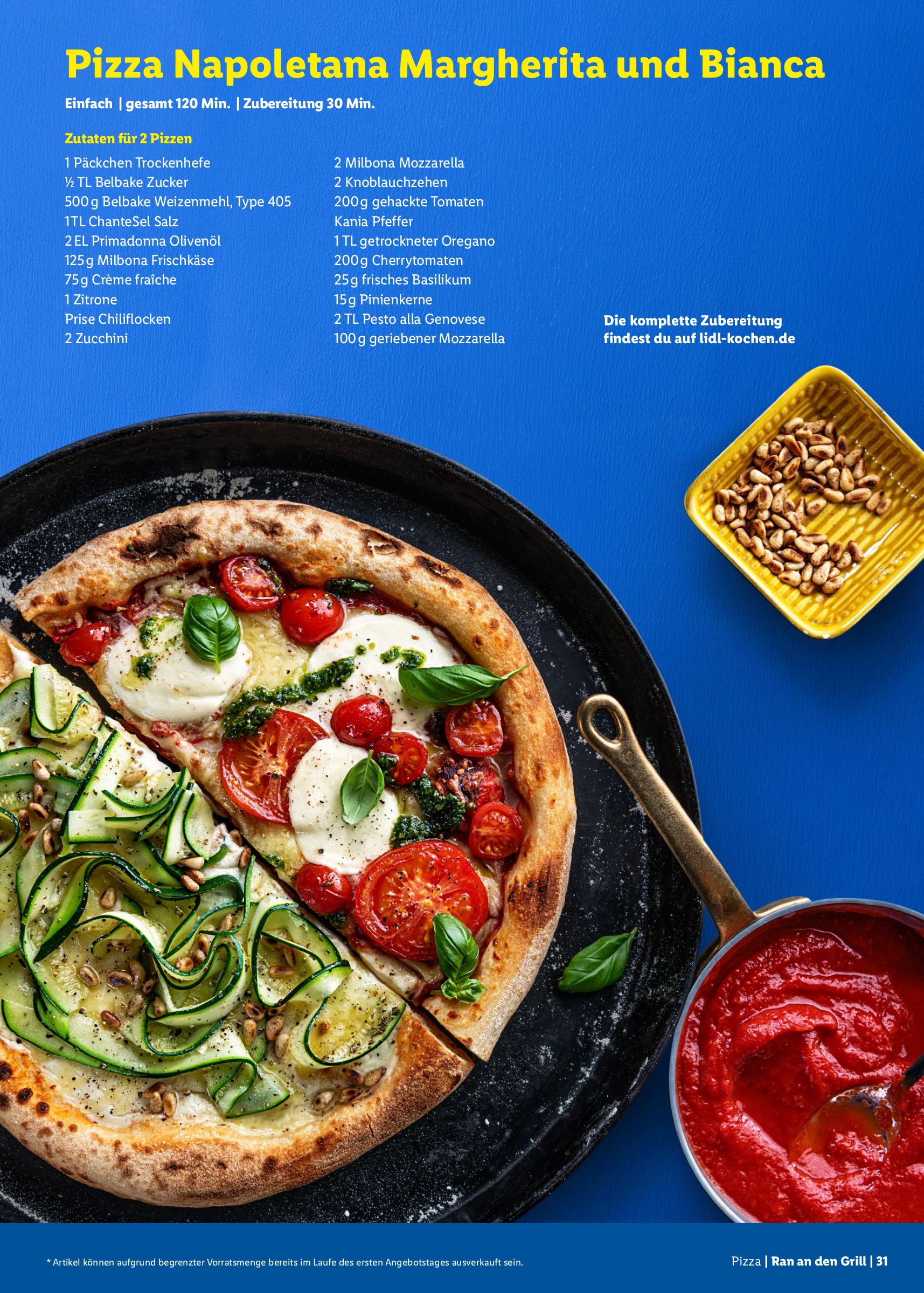 lidl - Lidl - Grillmagazin-Prospekt gültig von 21.04. bis 31.07. - page: 31 lidl - Lidl - Grillmagazin-Prospekt gültig von 21.04. bis 31.07. - page: 31