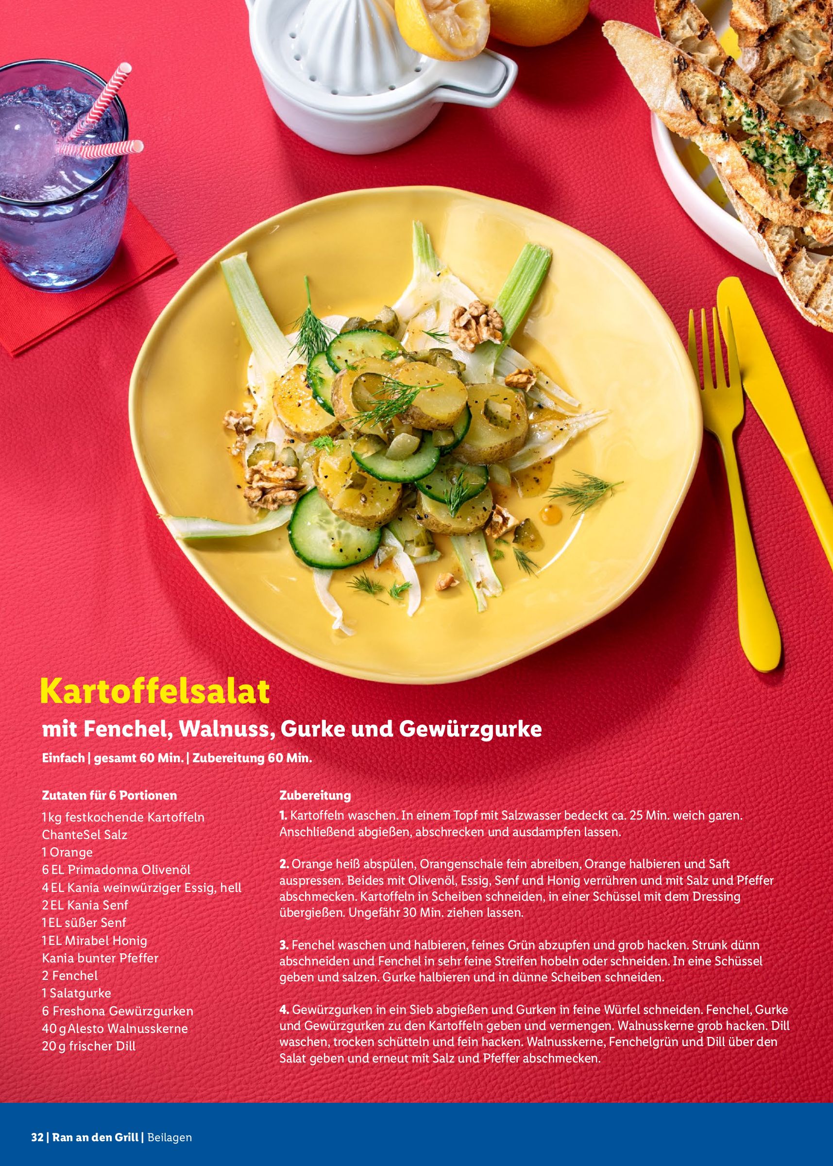 lidl - Lidl - Grillmagazin-Prospekt gültig von 21.04. bis 31.07. - page: 32 lidl - Lidl - Grillmagazin-Prospekt gültig von 21.04. bis 31.07. - page: 32