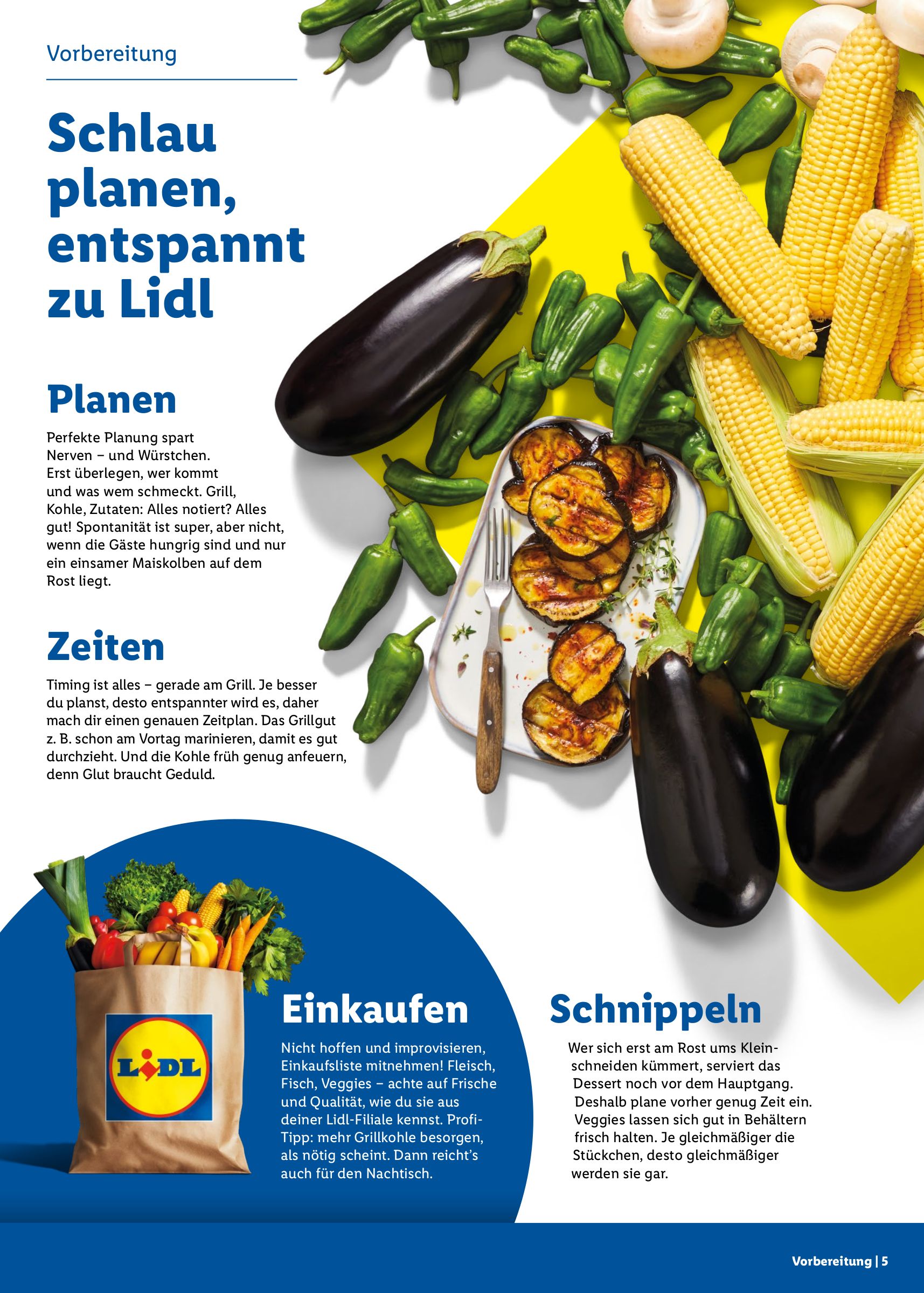 lidl - Lidl - Grillmagazin-Prospekt gültig von 21.04. bis 31.07. - page: 5 lidl - Lidl - Grillmagazin-Prospekt gültig von 21.04. bis 31.07. - page: 5