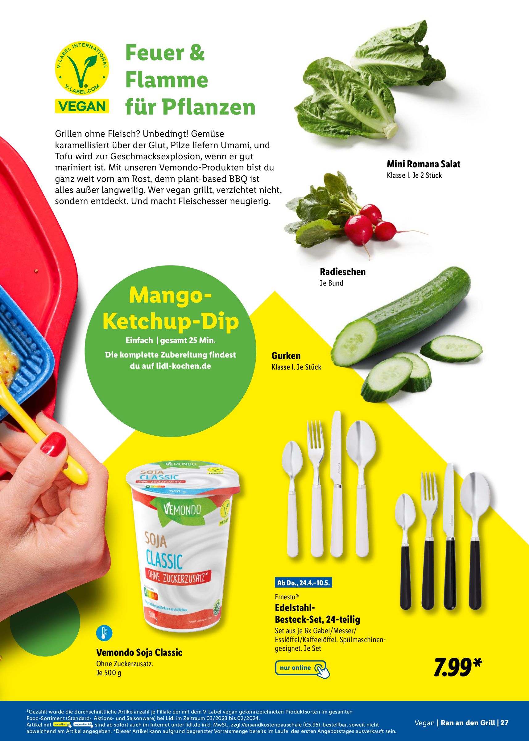 lidl - Lidl - Grillmagazin-Prospekt gültig von 21.04. bis 31.07. - page: 27 lidl - Lidl - Grillmagazin-Prospekt gültig von 21.04. bis 31.07. - page: 27