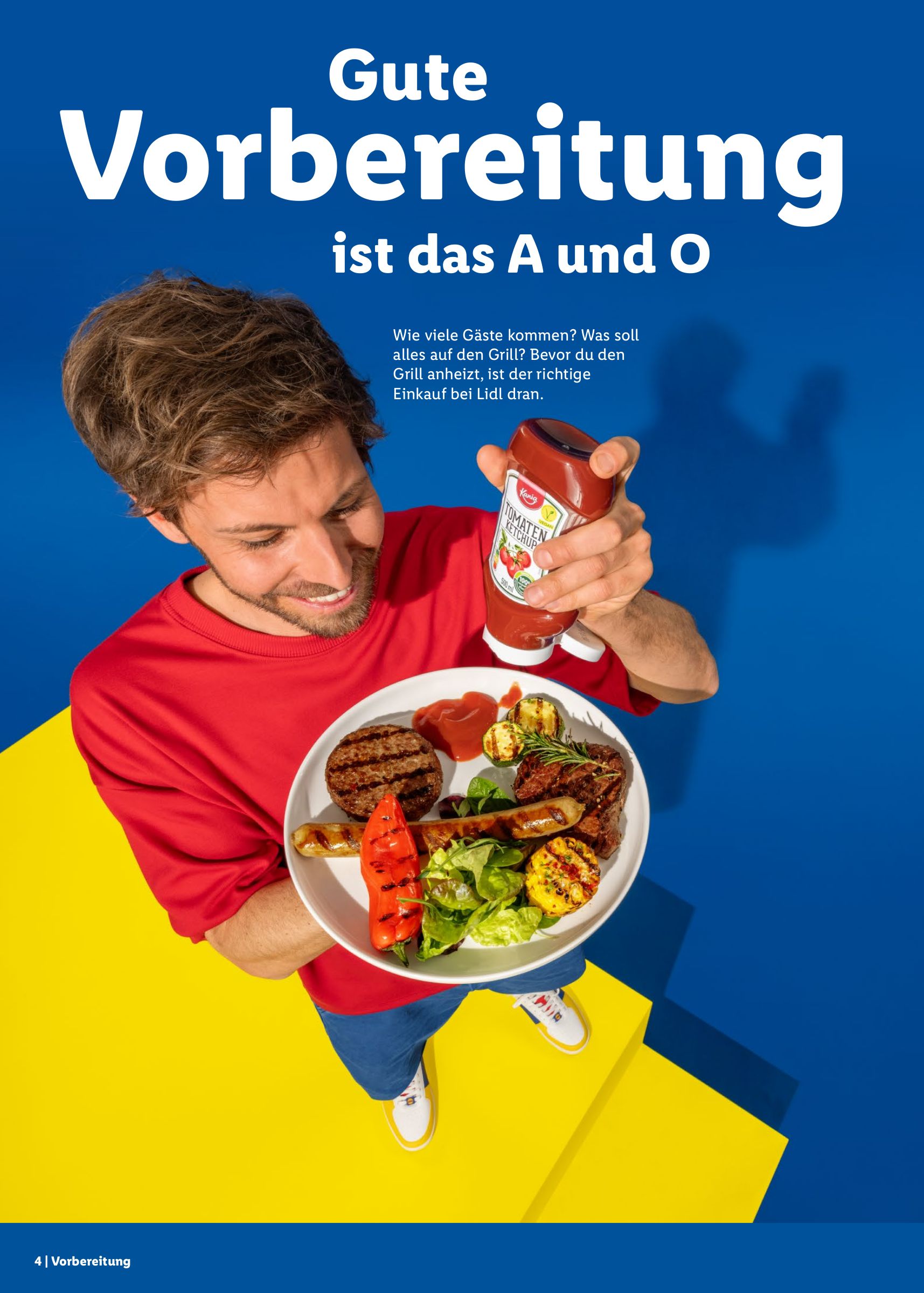 lidl - Lidl - Grillmagazin-Prospekt gültig von 21.04. bis 31.07. - page: 4 lidl - Lidl - Grillmagazin-Prospekt gültig von 21.04. bis 31.07. - page: 4