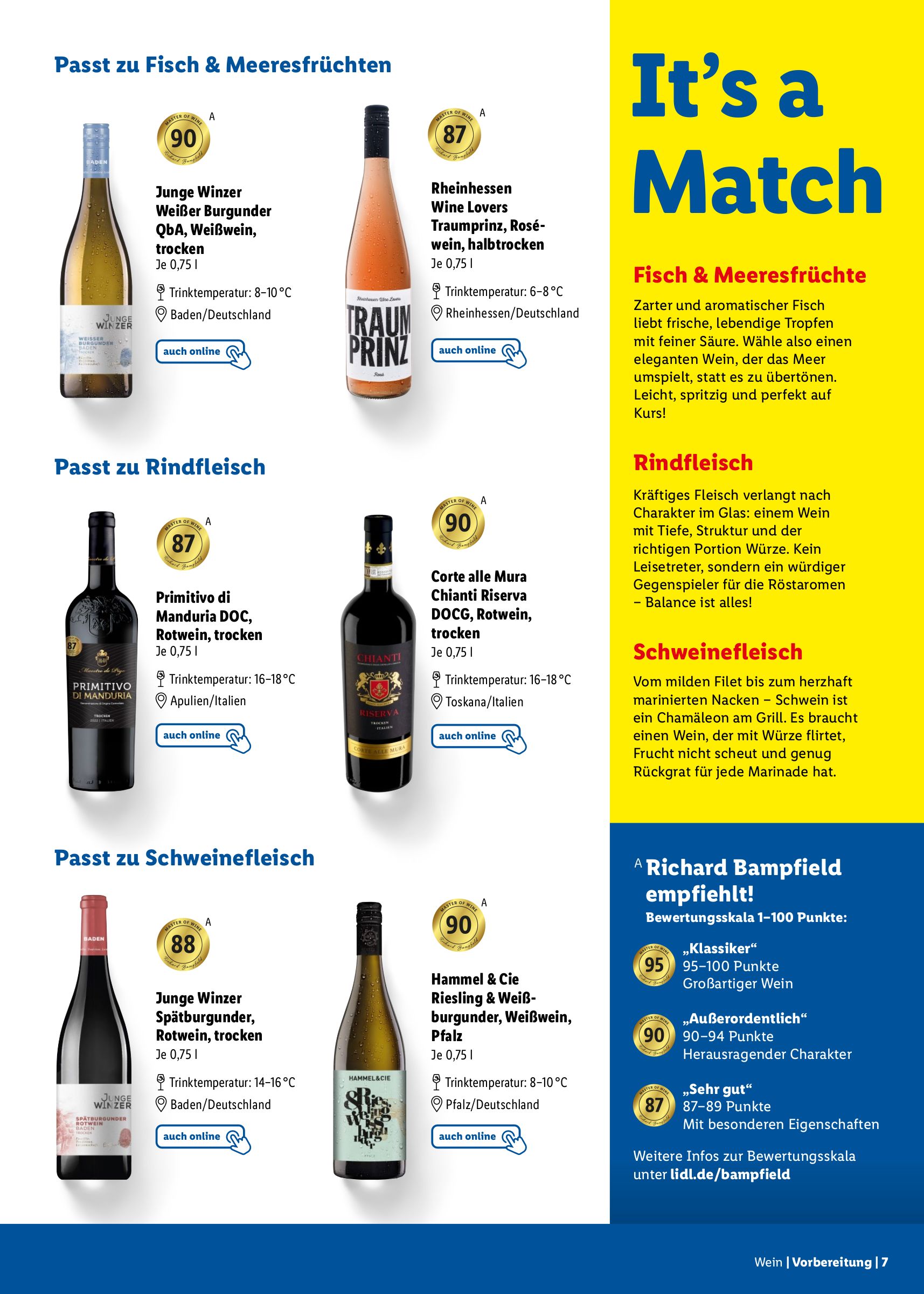 lidl - Lidl - Grillmagazin-Prospekt gültig von 21.04. bis 31.07. - page: 7 lidl - Lidl - Grillmagazin-Prospekt gültig von 21.04. bis 31.07. - page: 7