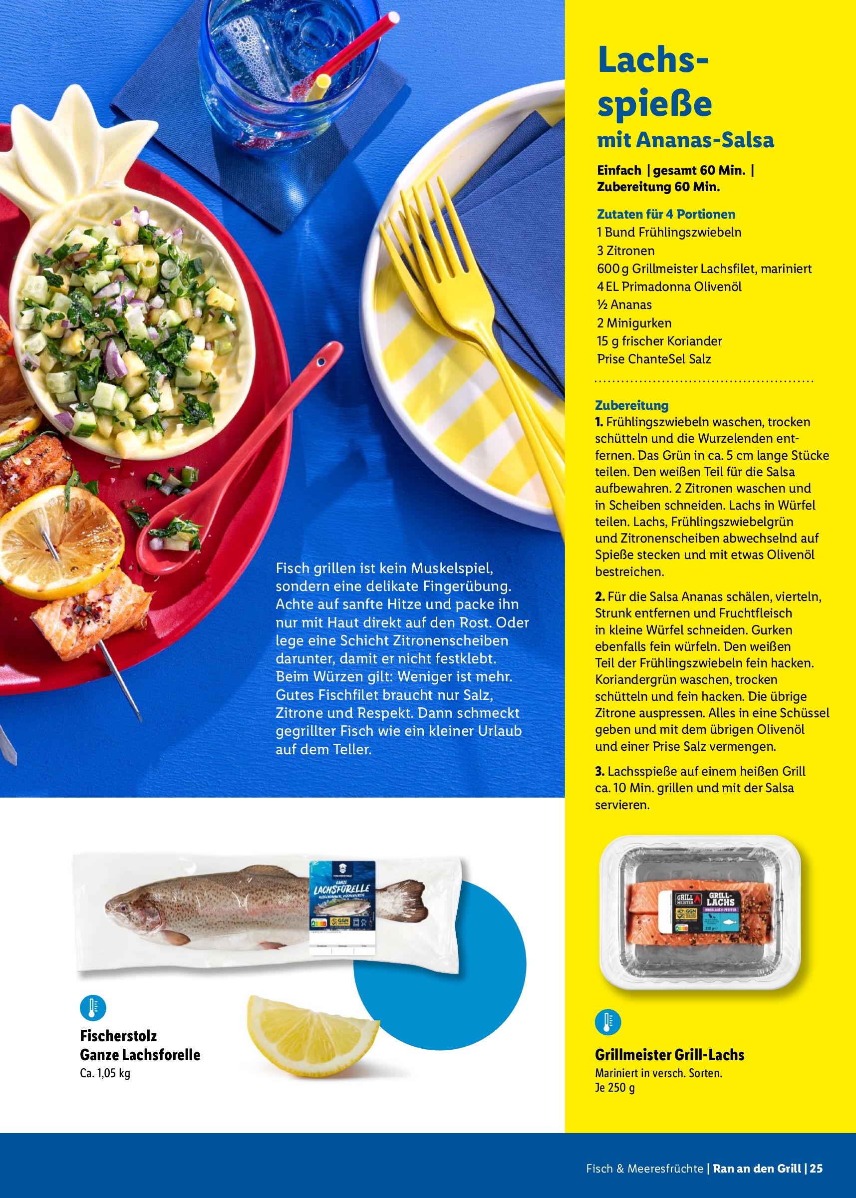 lidl - Lidl - Grillmagazin-Prospekt gültig von 21.04. bis 31.07. - page: 25 lidl - Lidl - Grillmagazin-Prospekt gültig von 21.04. bis 31.07. - page: 25