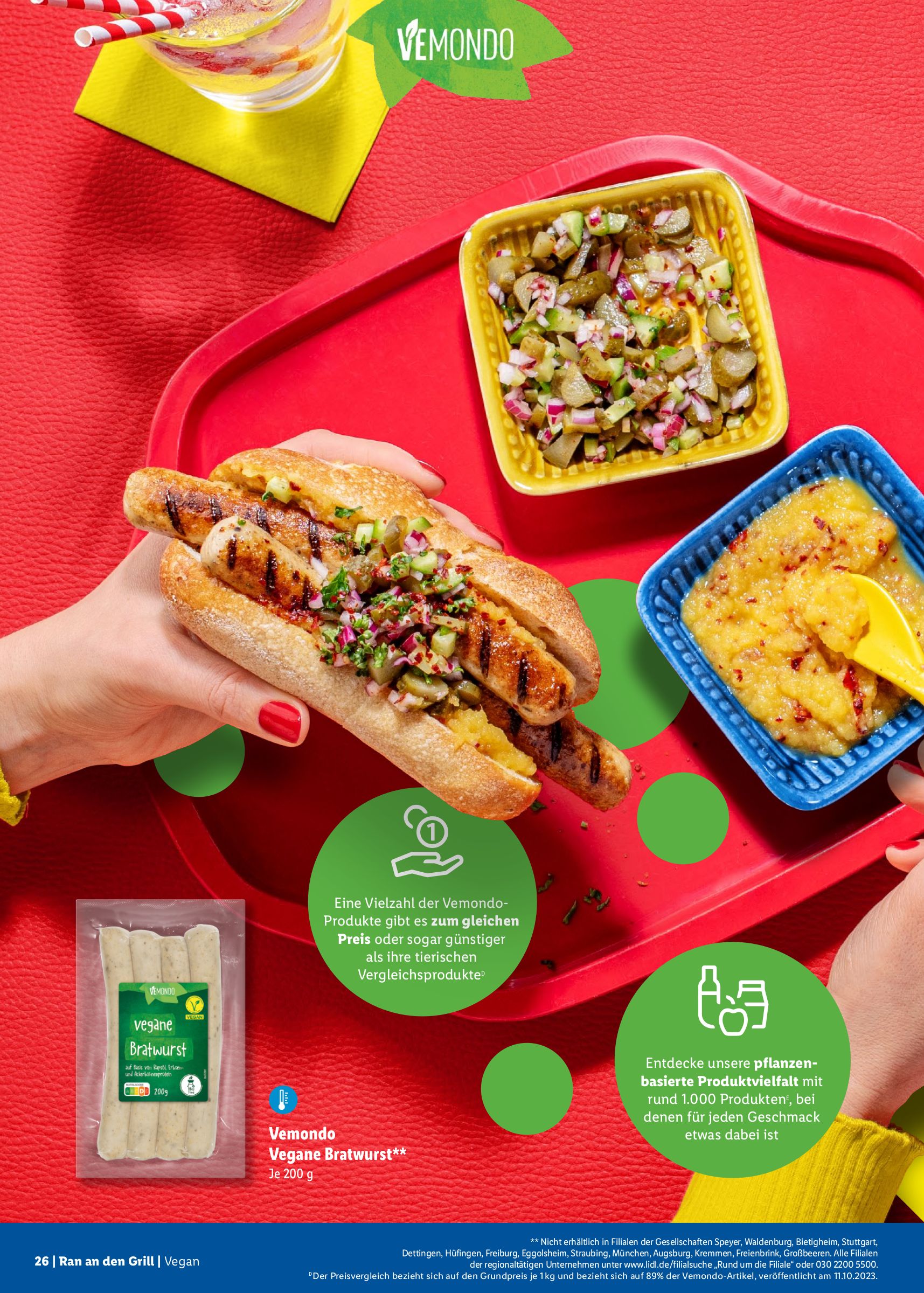 lidl - Lidl - Grillmagazin-Prospekt gültig von 21.04. bis 31.07. - page: 26 lidl - Lidl - Grillmagazin-Prospekt gültig von 21.04. bis 31.07. - page: 26
