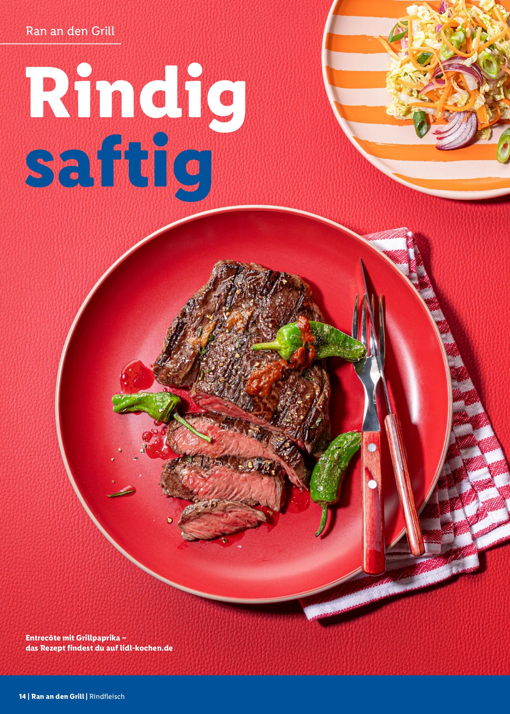 lidl - Lidl - Grillmagazin-Prospekt gültig von 21.04. bis 31.07. - page: 14 lidl - Lidl - Grillmagazin-Prospekt gültig von 21.04. bis 31.07. - page: 14