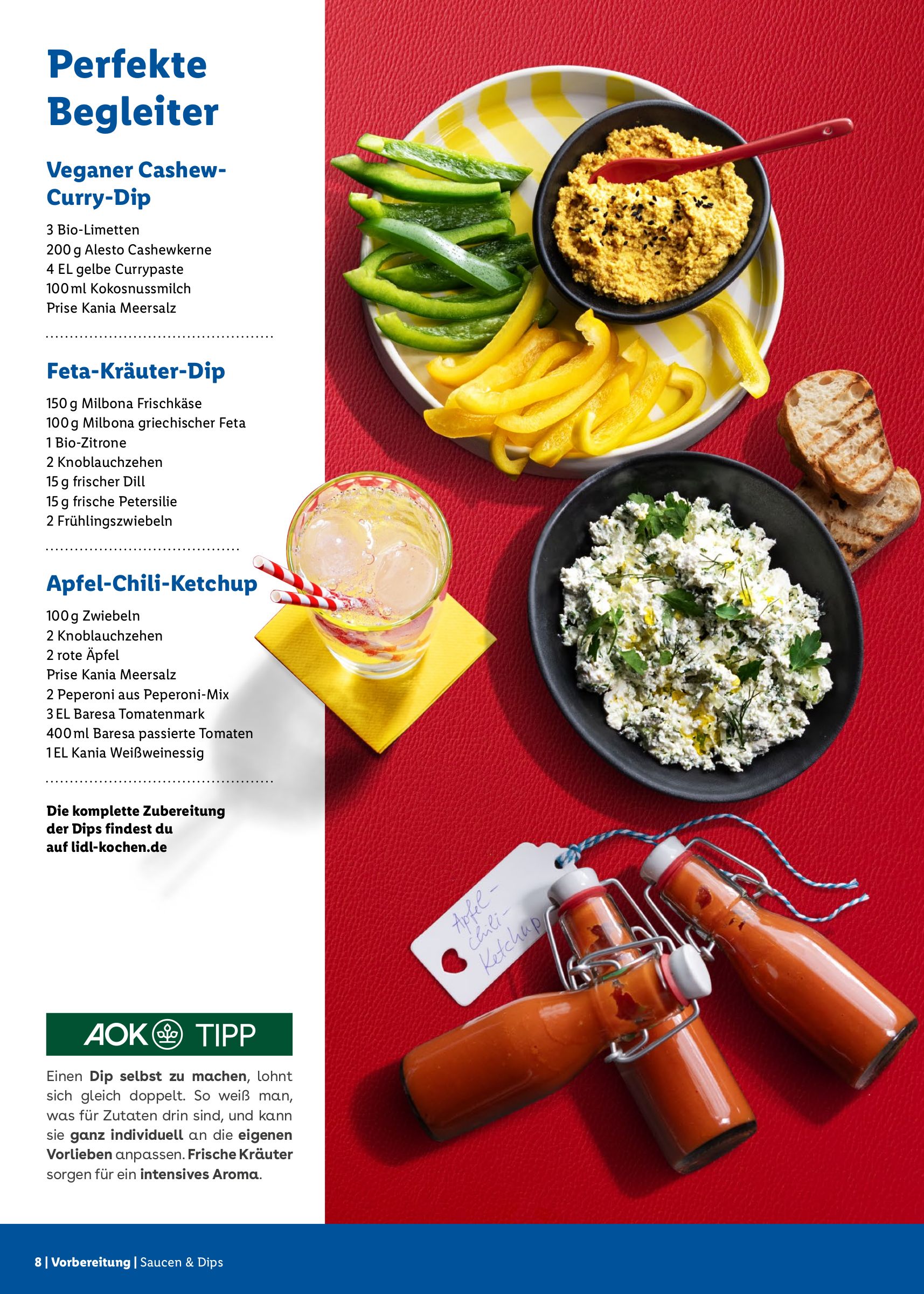 lidl - Lidl - Grillmagazin-Prospekt gültig von 21.04. bis 31.07. - page: 8 lidl - Lidl - Grillmagazin-Prospekt gültig von 21.04. bis 31.07. - page: 8