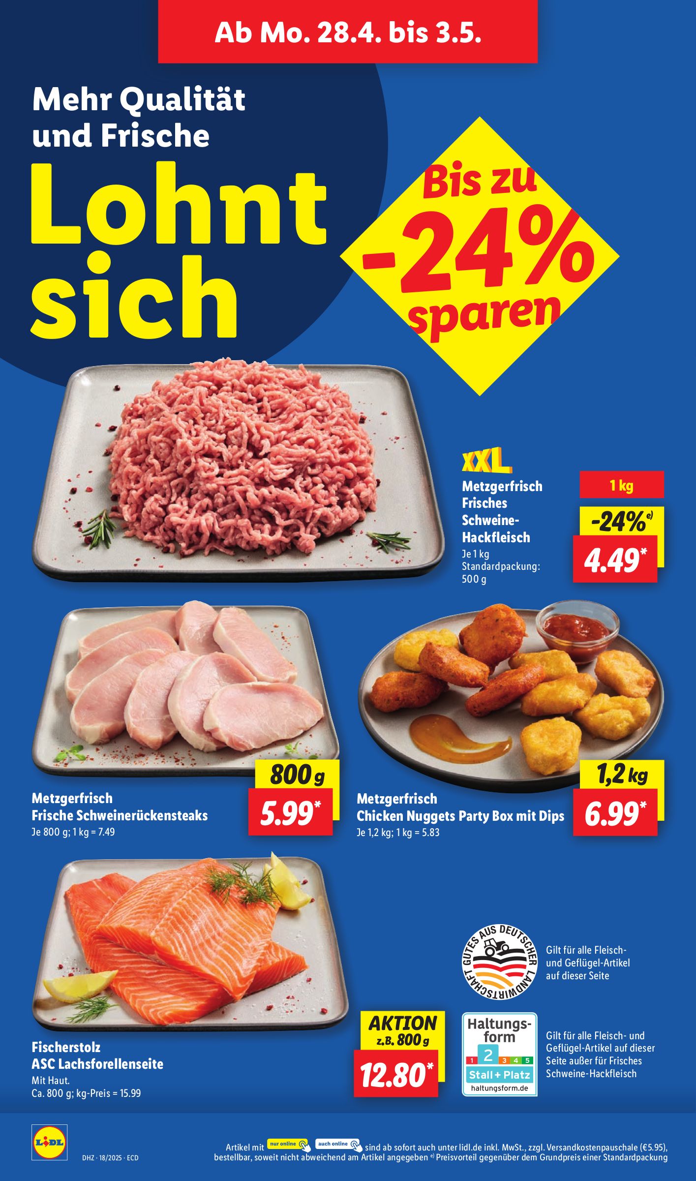 lidl - Lidl-Prospekt gültig von 28.04. bis 03.05. - page: 6 lidl - Lidl-Prospekt gültig von 28.04. bis 03.05. - page: 6
