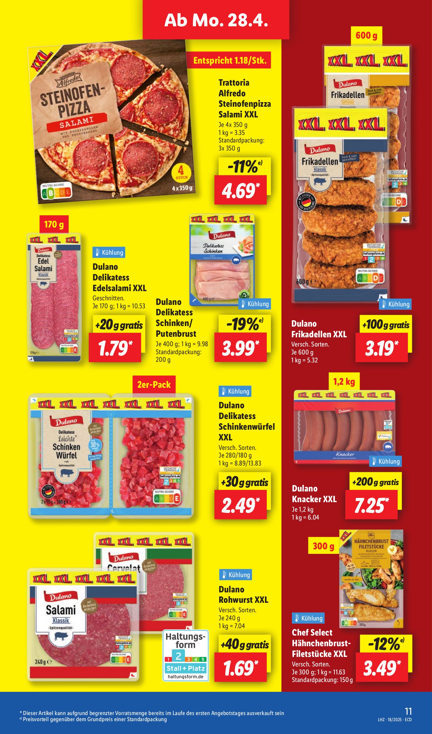 lidl - Lidl-Prospekt gültig von 28.04. bis 03.05. - page: 17 lidl - Lidl-Prospekt gültig von 28.04. bis 03.05. - page: 17