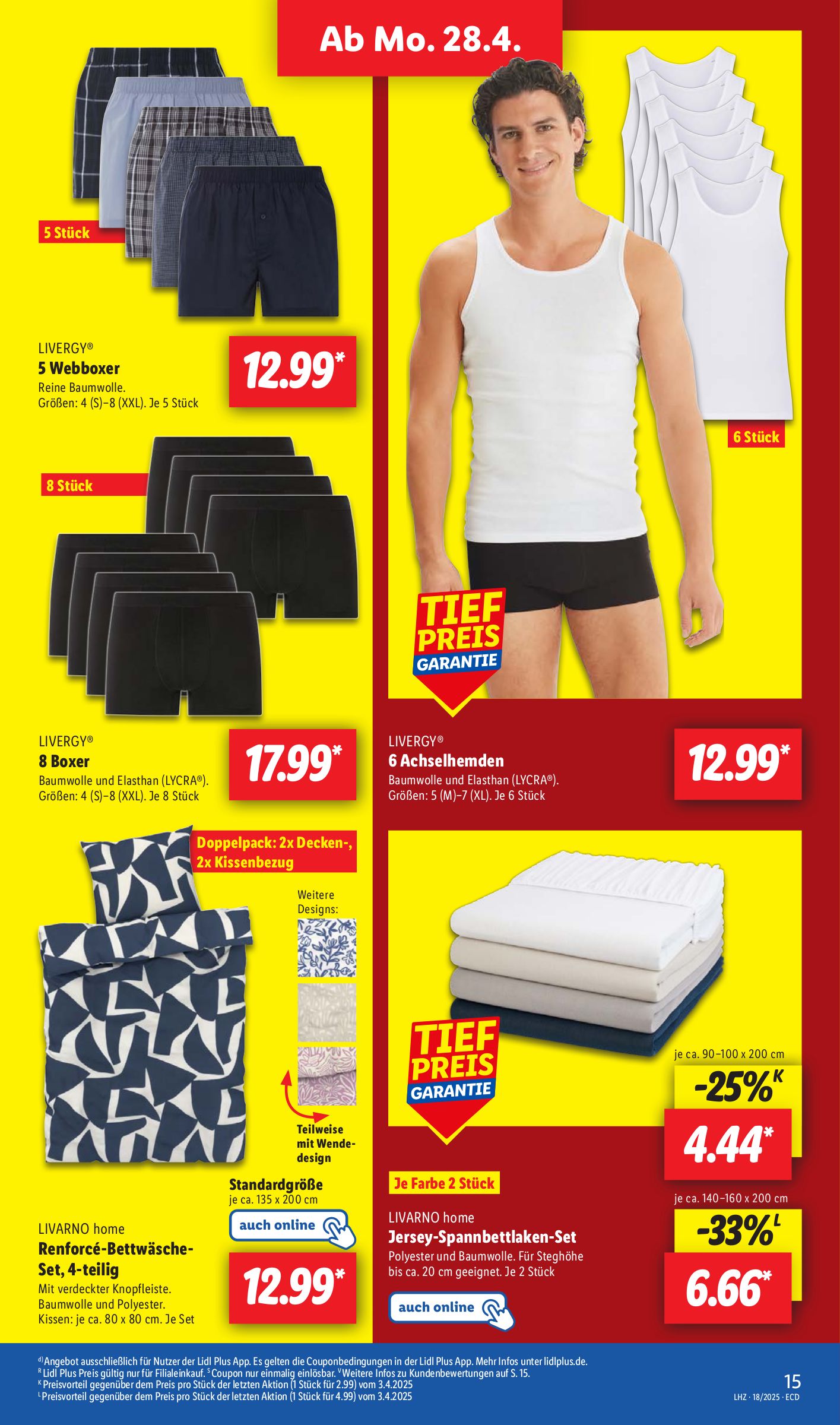 lidl - Lidl-Prospekt gültig von 28.04. bis 03.05. - page: 21 lidl - Lidl-Prospekt gültig von 28.04. bis 03.05. - page: 21
