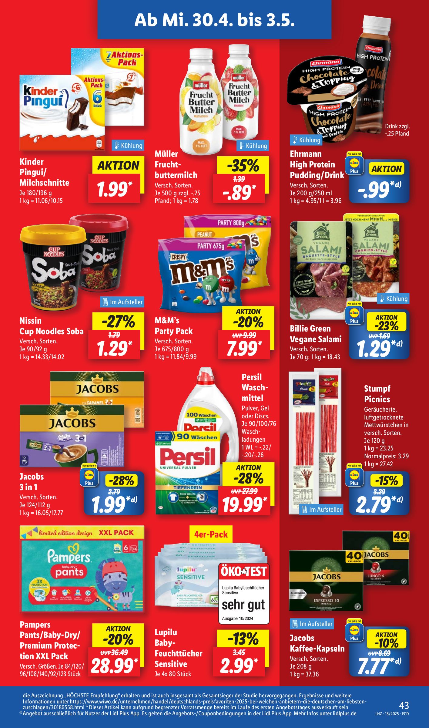 lidl - Lidl-Prospekt gültig von 28.04. bis 03.05. - page: 55 lidl - Lidl-Prospekt gültig von 28.04. bis 03.05. - page: 55