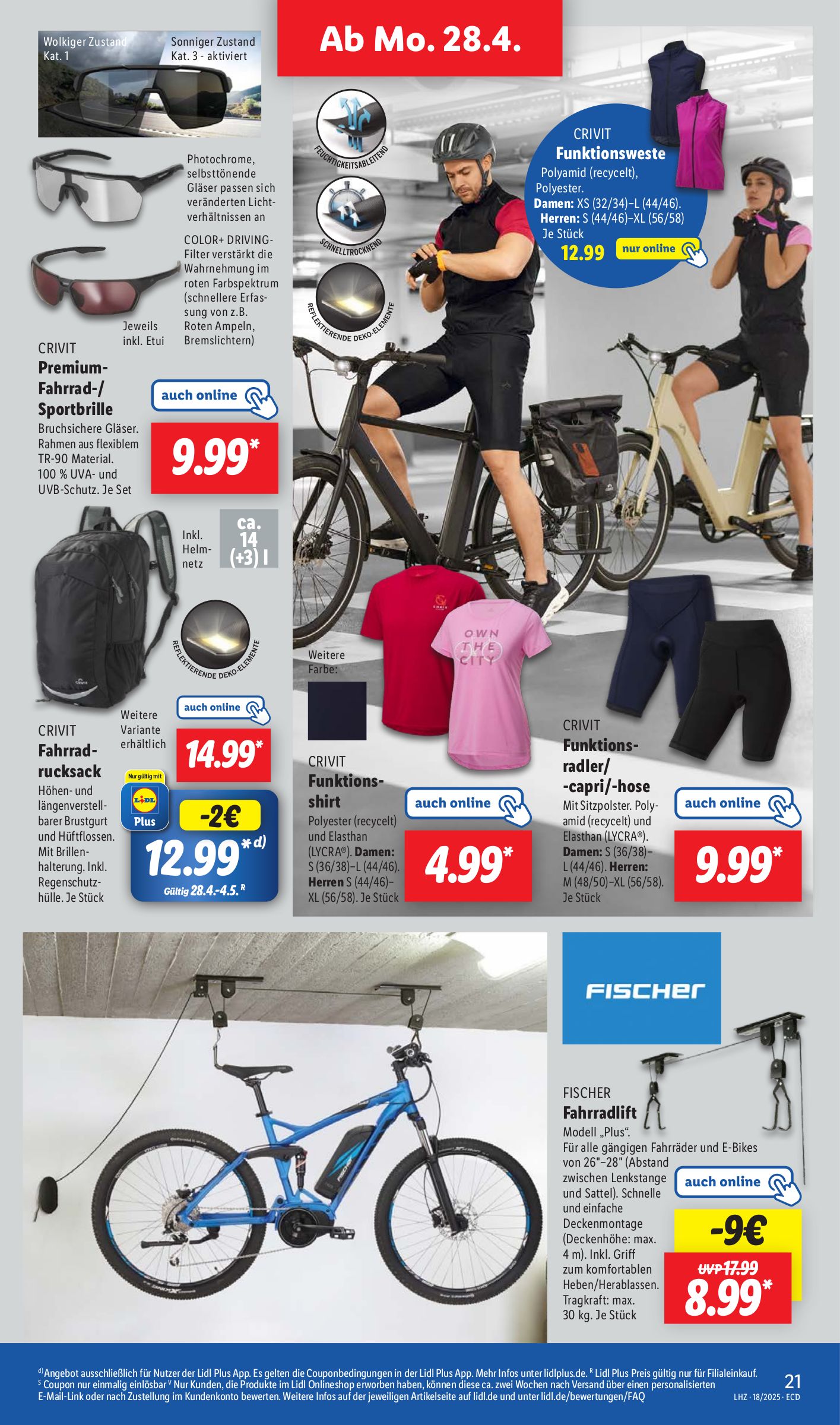 lidl - Lidl-Prospekt gültig von 28.04. bis 03.05. - page: 27 lidl - Lidl-Prospekt gültig von 28.04. bis 03.05. - page: 27