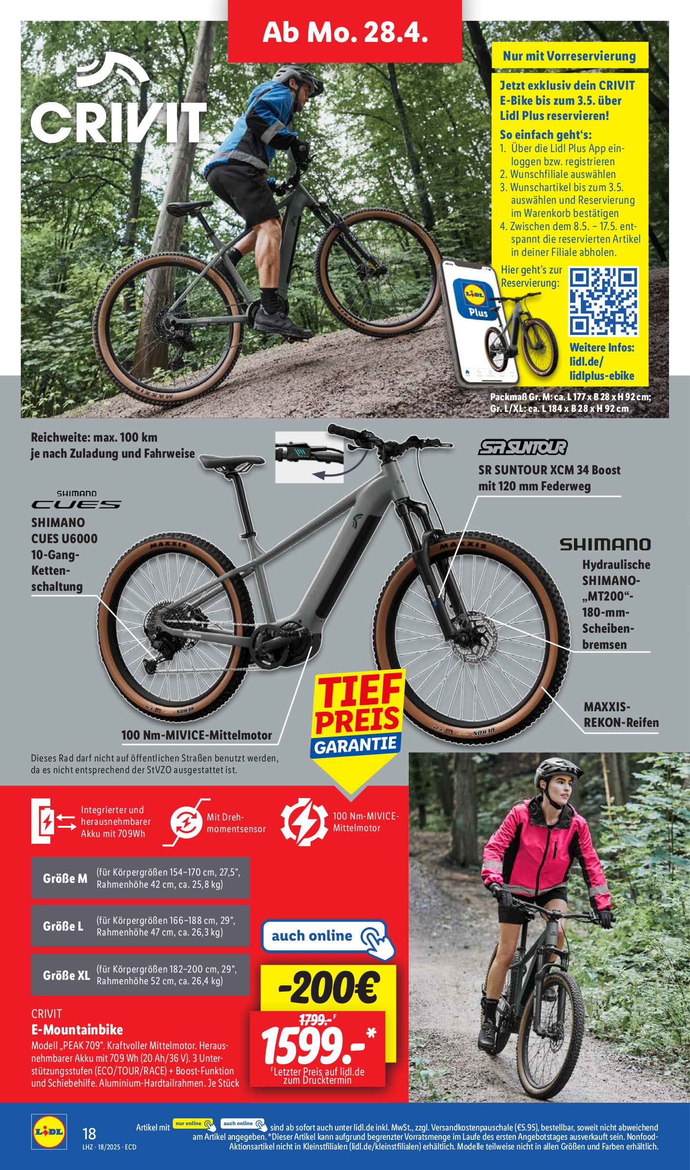 lidl - Lidl-Prospekt gültig von 28.04. bis 03.05. - page: 24 lidl - Lidl-Prospekt gültig von 28.04. bis 03.05. - page: 24
