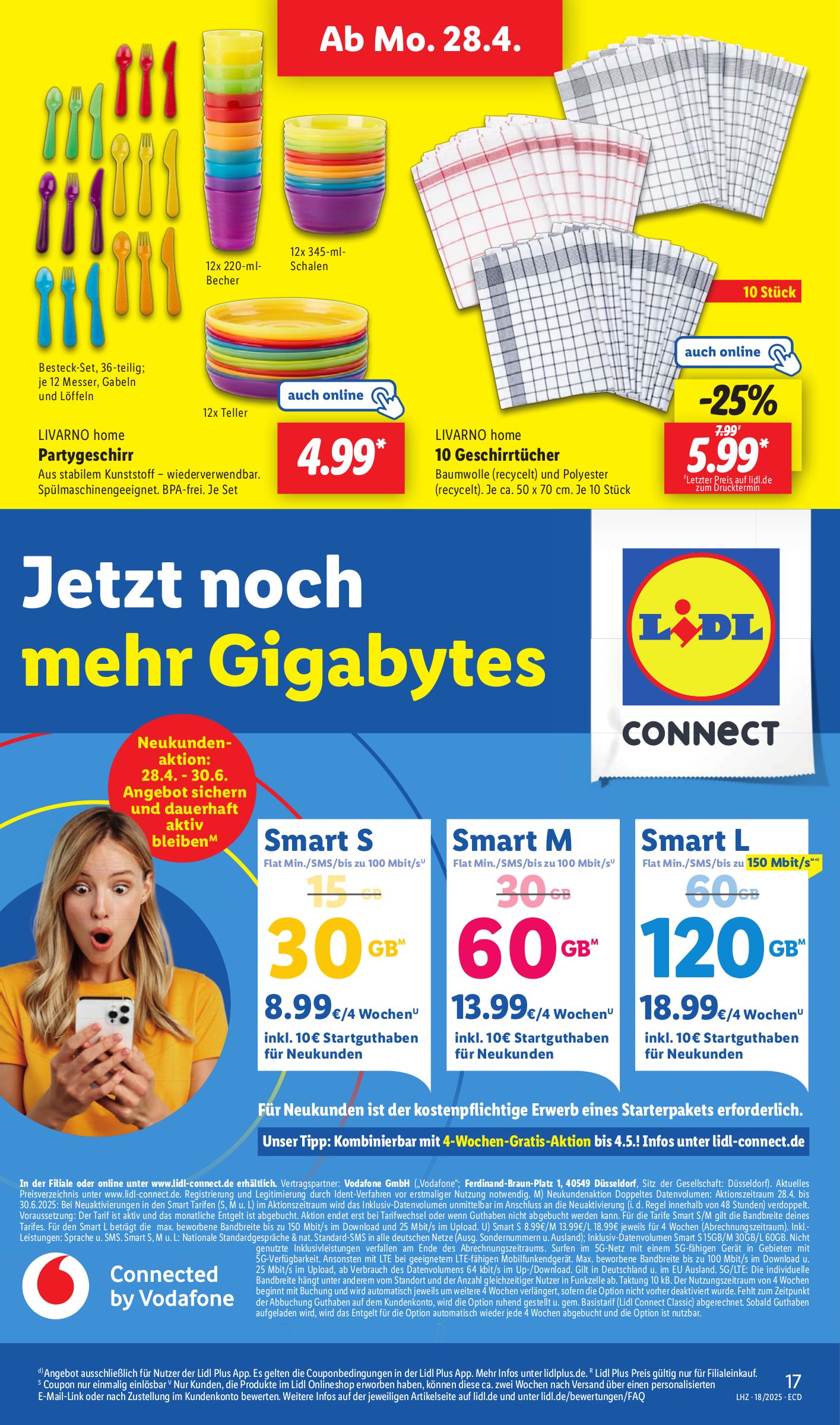 lidl - Lidl-Prospekt gültig von 28.04. bis 03.05. - page: 23 lidl - Lidl-Prospekt gültig von 28.04. bis 03.05. - page: 23