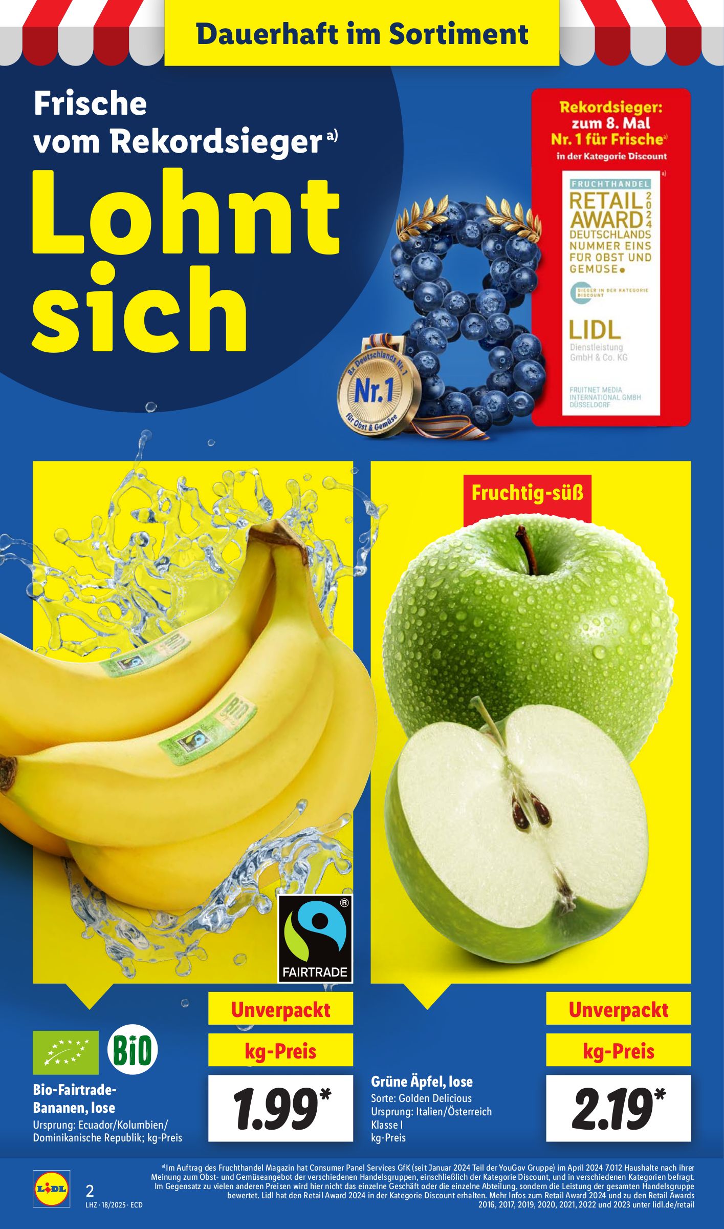 lidl - Lidl-Prospekt gültig von 28.04. bis 03.05. - page: 2 lidl - Lidl-Prospekt gültig von 28.04. bis 03.05. - page: 2