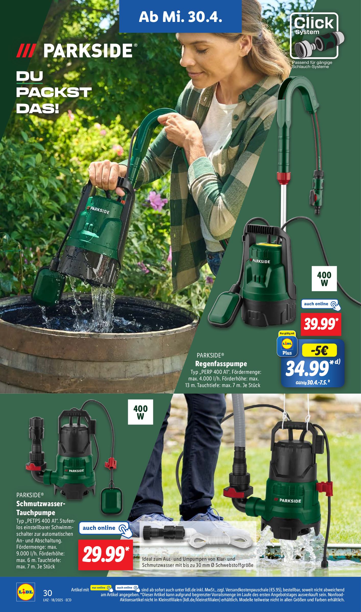 lidl - Lidl-Prospekt gültig von 28.04. bis 03.05. - page: 38 lidl - Lidl-Prospekt gültig von 28.04. bis 03.05. - page: 38