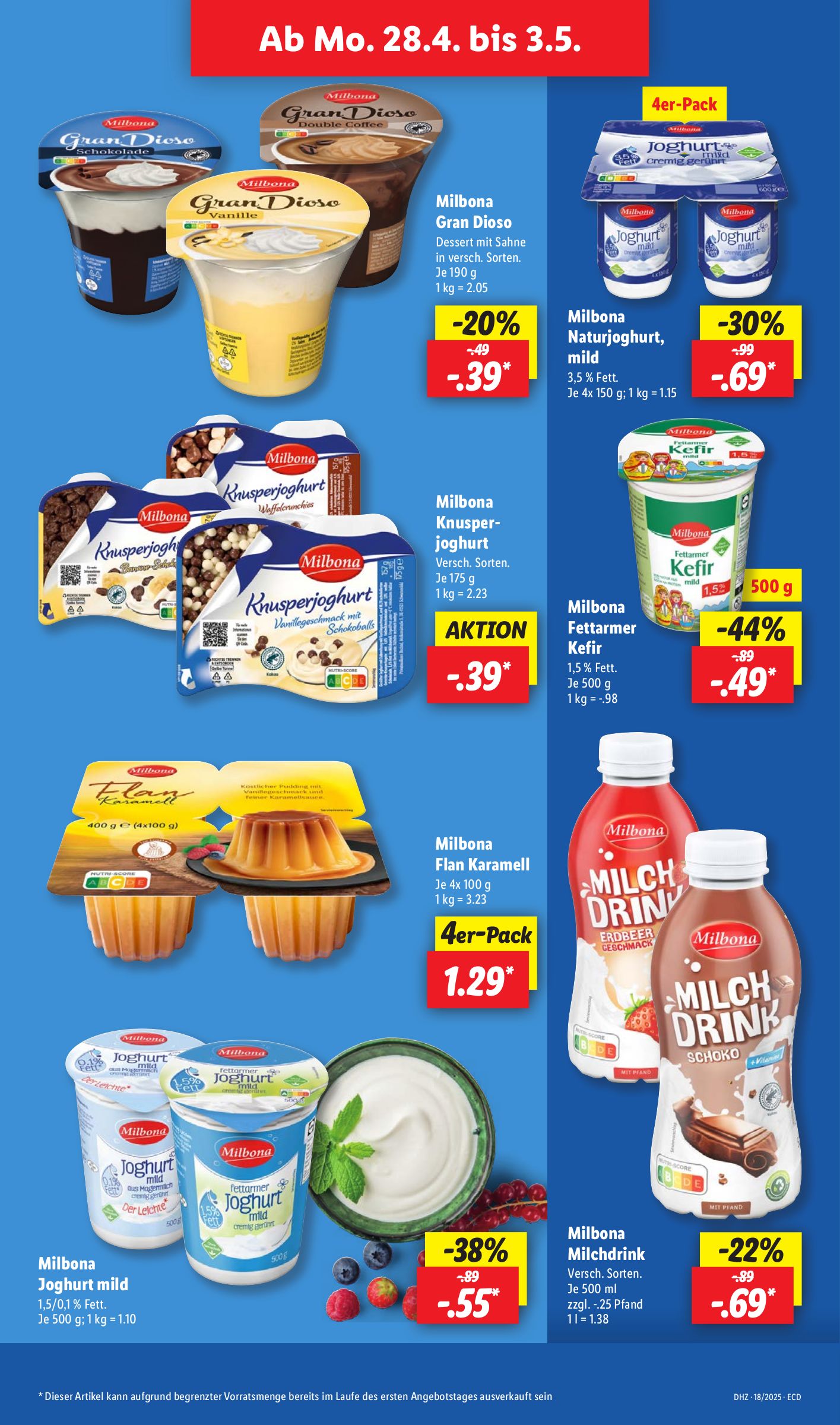 lidl - Lidl-Prospekt gültig von 28.04. bis 03.05. - page: 9 lidl - Lidl-Prospekt gültig von 28.04. bis 03.05. - page: 9
