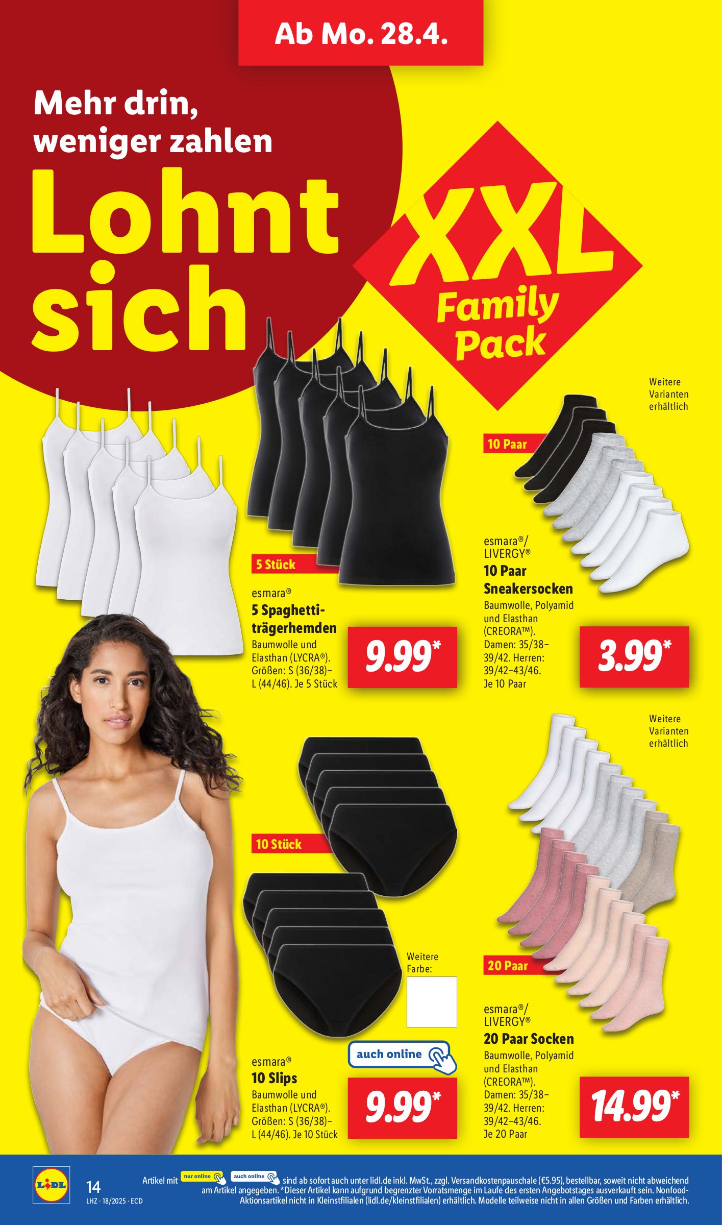lidl - Lidl-Prospekt gültig von 28.04. bis 03.05. - page: 20 lidl - Lidl-Prospekt gültig von 28.04. bis 03.05. - page: 20