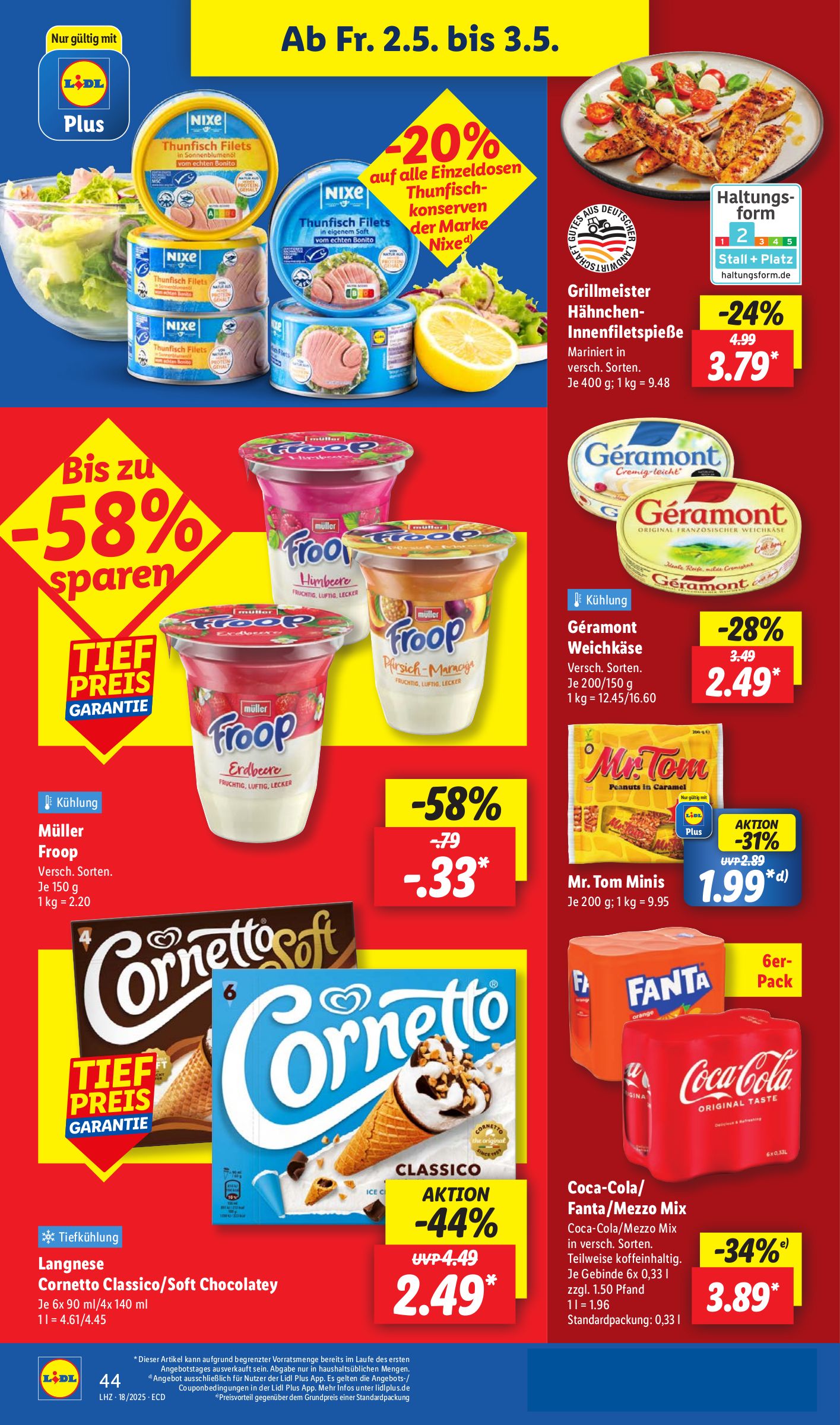 lidl - Lidl-Prospekt gültig von 28.04. bis 03.05. - page: 56 lidl - Lidl-Prospekt gültig von 28.04. bis 03.05. - page: 56