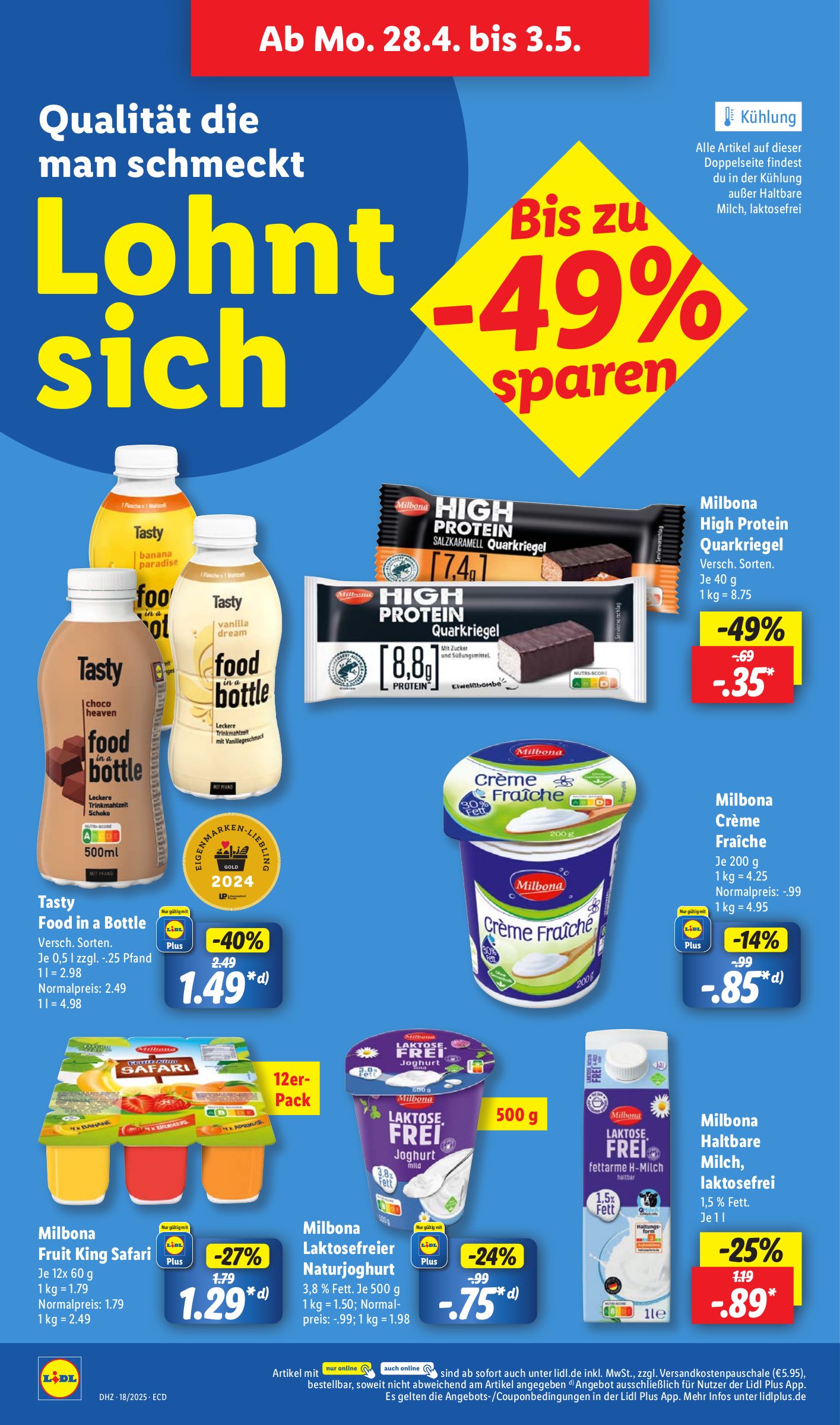 lidl - Lidl-Prospekt gültig von 28.04. bis 03.05. - page: 8 lidl - Lidl-Prospekt gültig von 28.04. bis 03.05. - page: 8