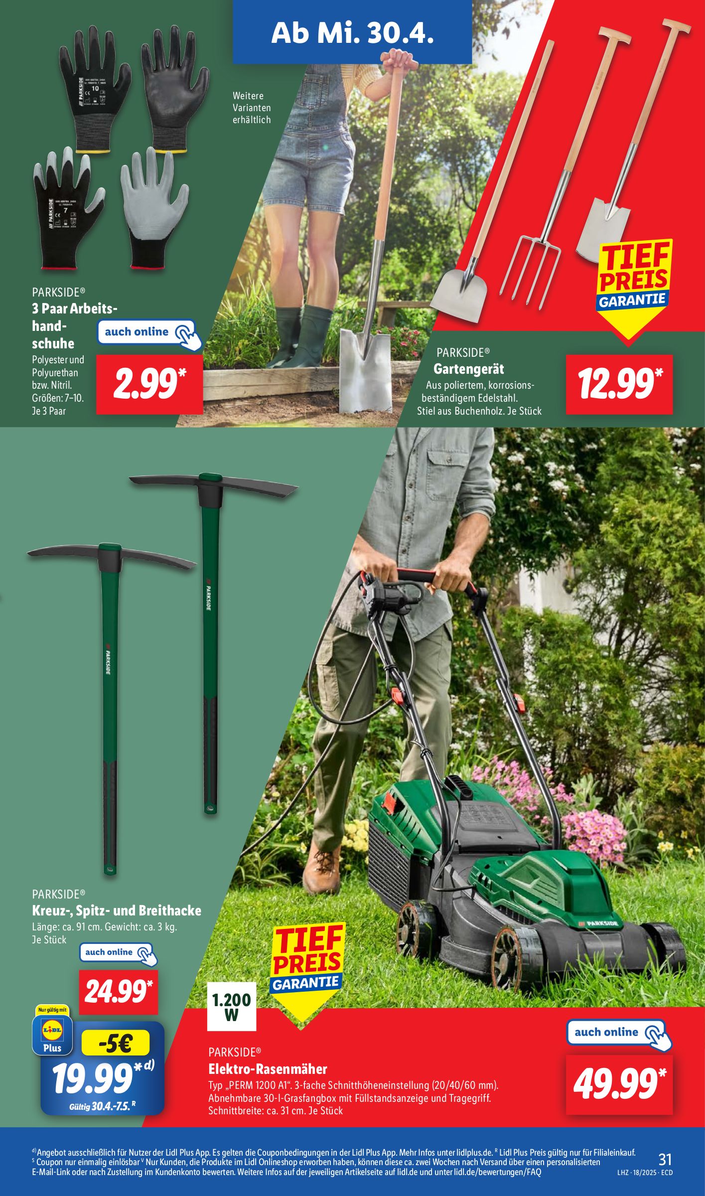 lidl - Lidl-Prospekt gültig von 28.04. bis 03.05. - page: 39 lidl - Lidl-Prospekt gültig von 28.04. bis 03.05. - page: 39