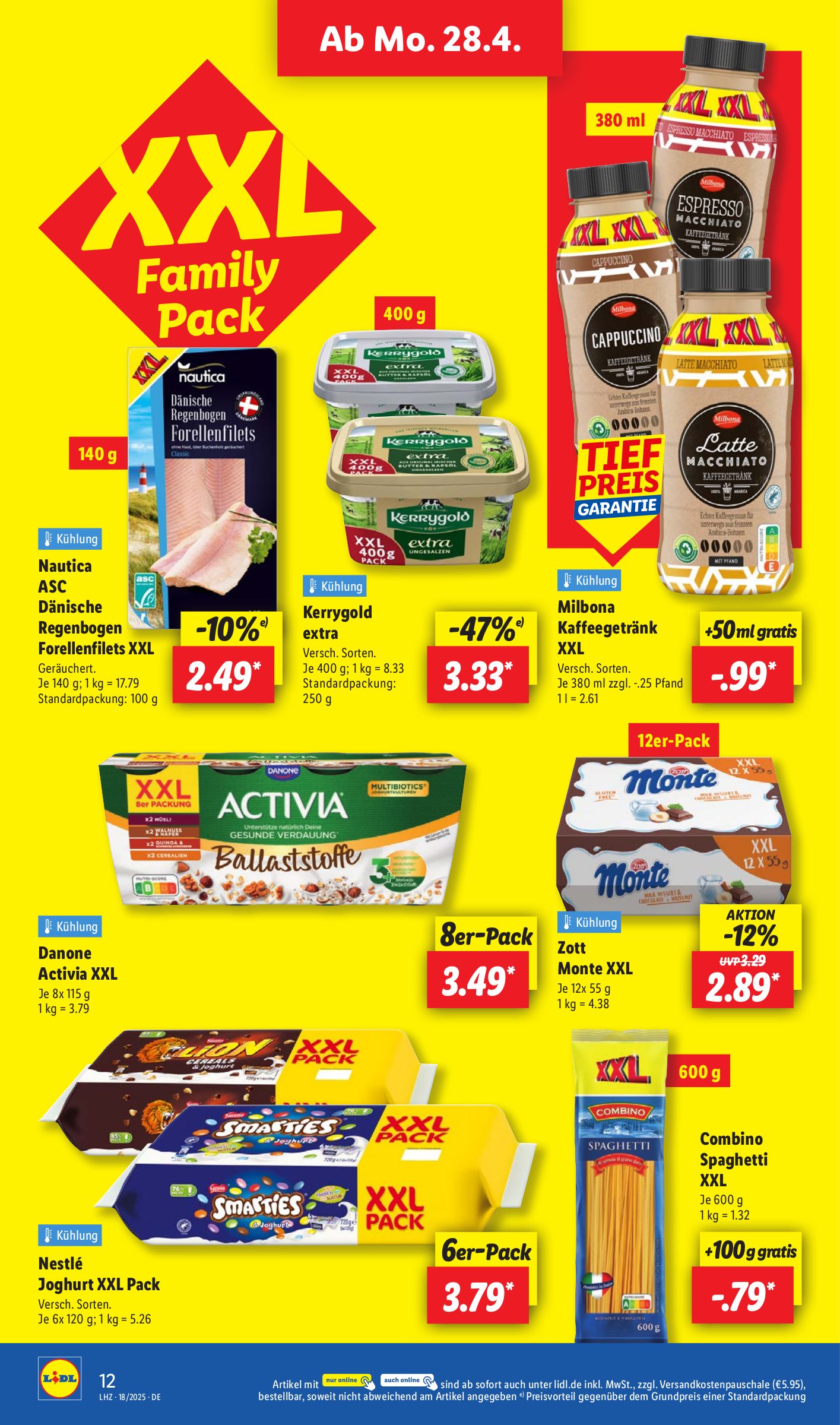 lidl - Lidl-Prospekt gültig von 28.04. bis 03.05. - page: 18 lidl - Lidl-Prospekt gültig von 28.04. bis 03.05. - page: 18