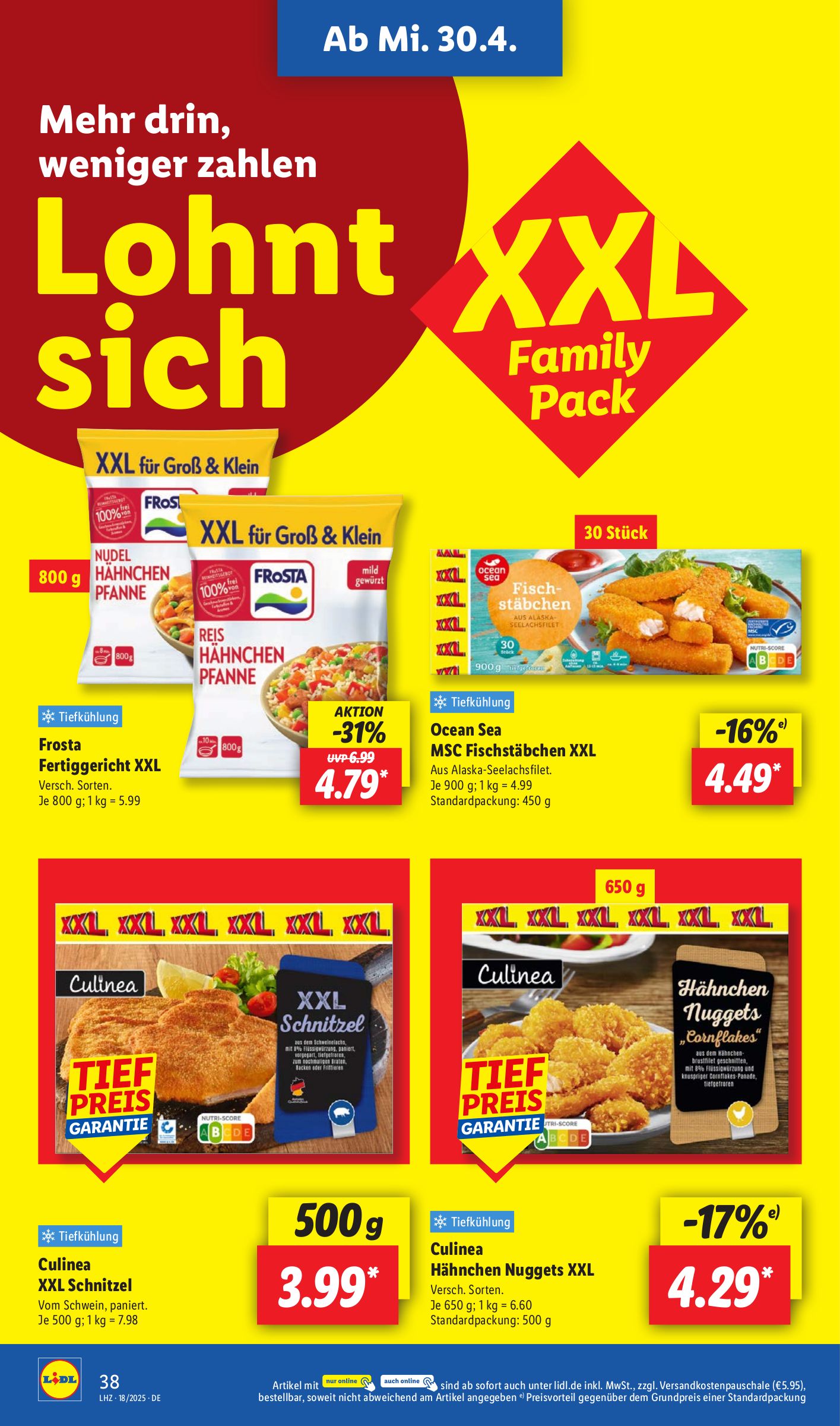 lidl - Lidl-Prospekt gültig von 28.04. bis 03.05. - page: 48 lidl - Lidl-Prospekt gültig von 28.04. bis 03.05. - page: 48